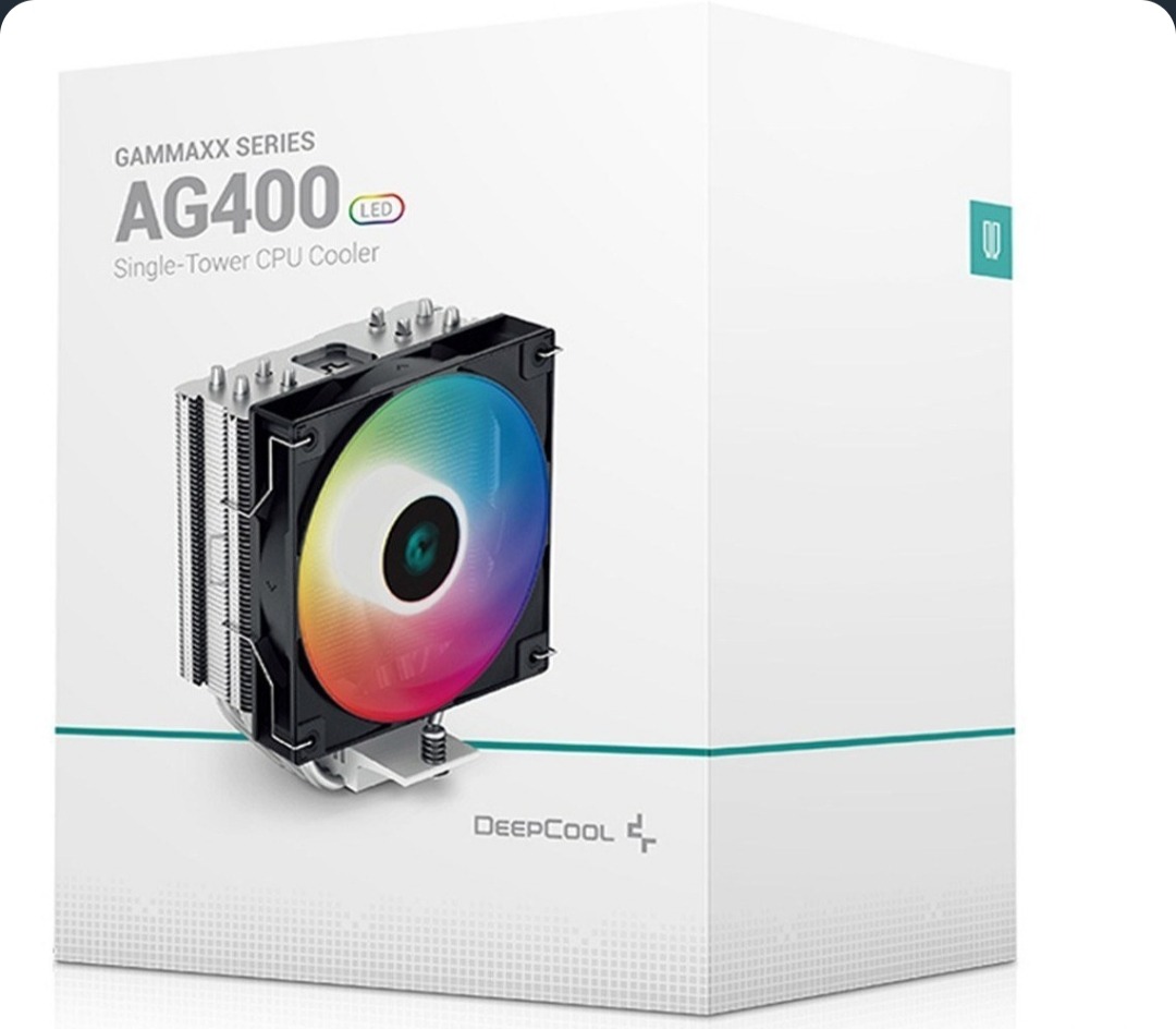 خنک کننده پردازنده AG400 deepcool
