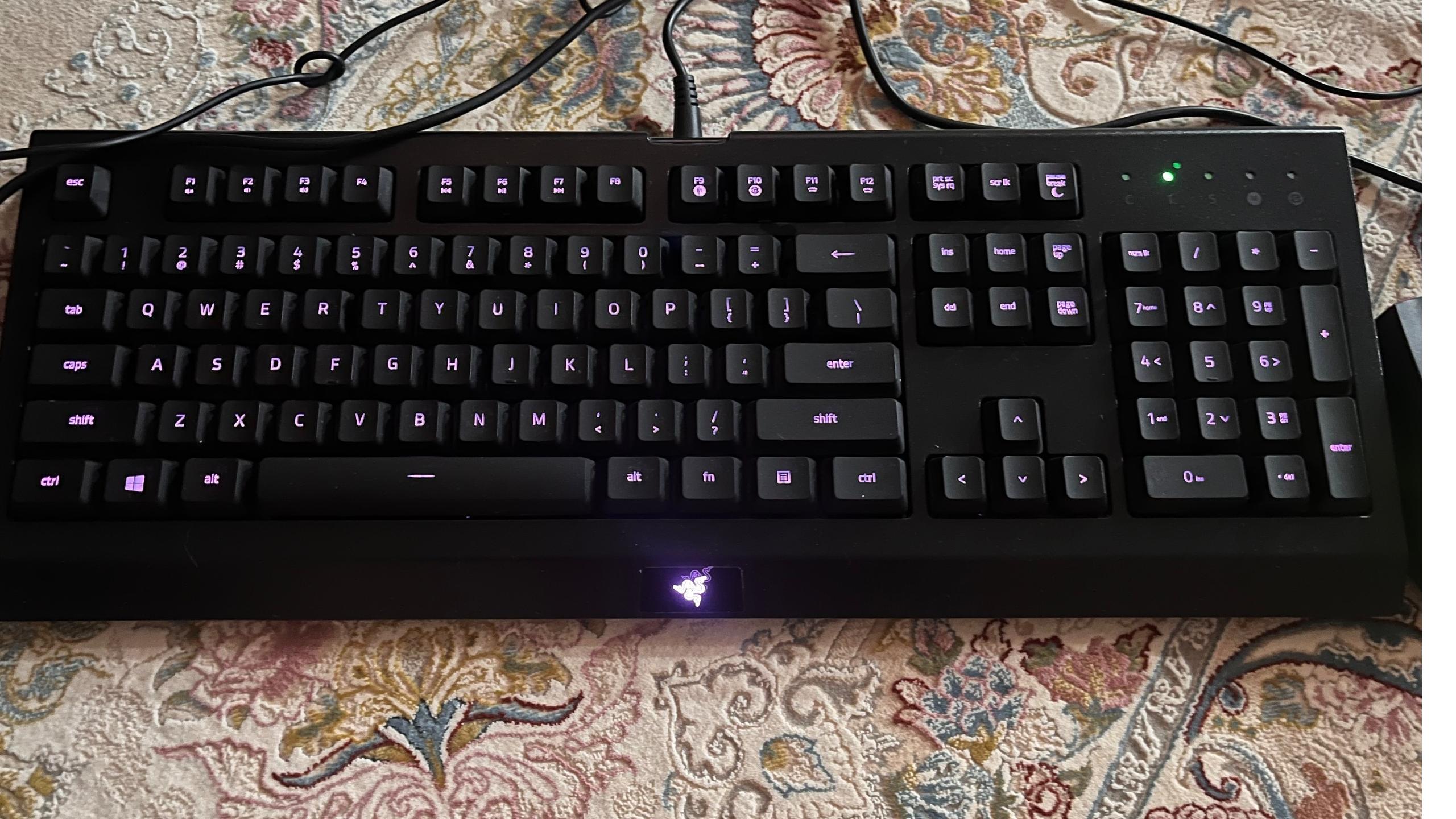 Razer Cynosa Lite Abyssus Lite Bundle