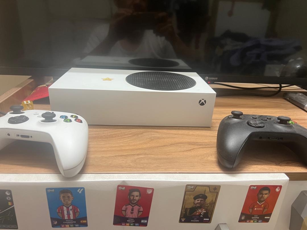 xbox series s