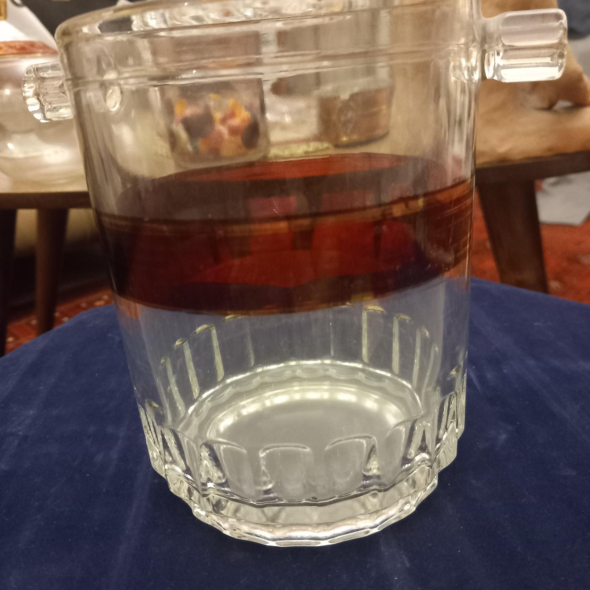 ایتالیایی قدیمی/ ظرف یخ/