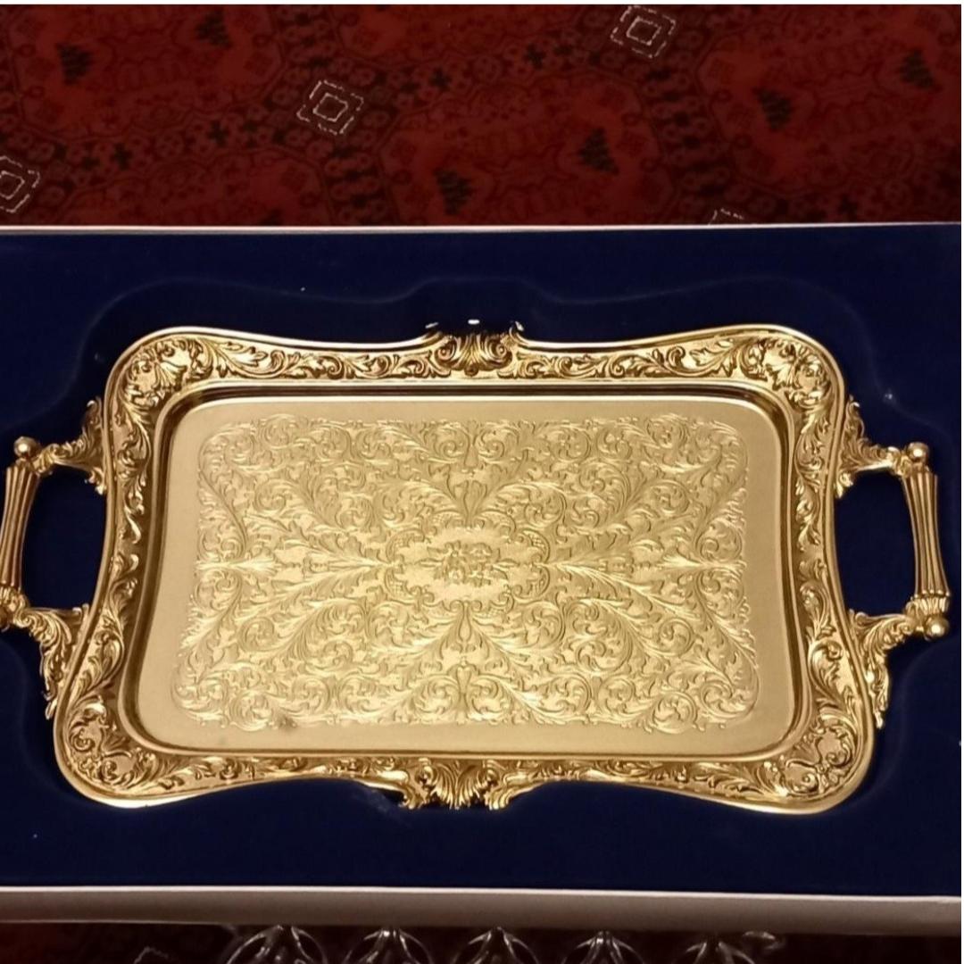 ایتالیاییBREVETTATO/ سیلورپلیت/ نقره عیار پایین