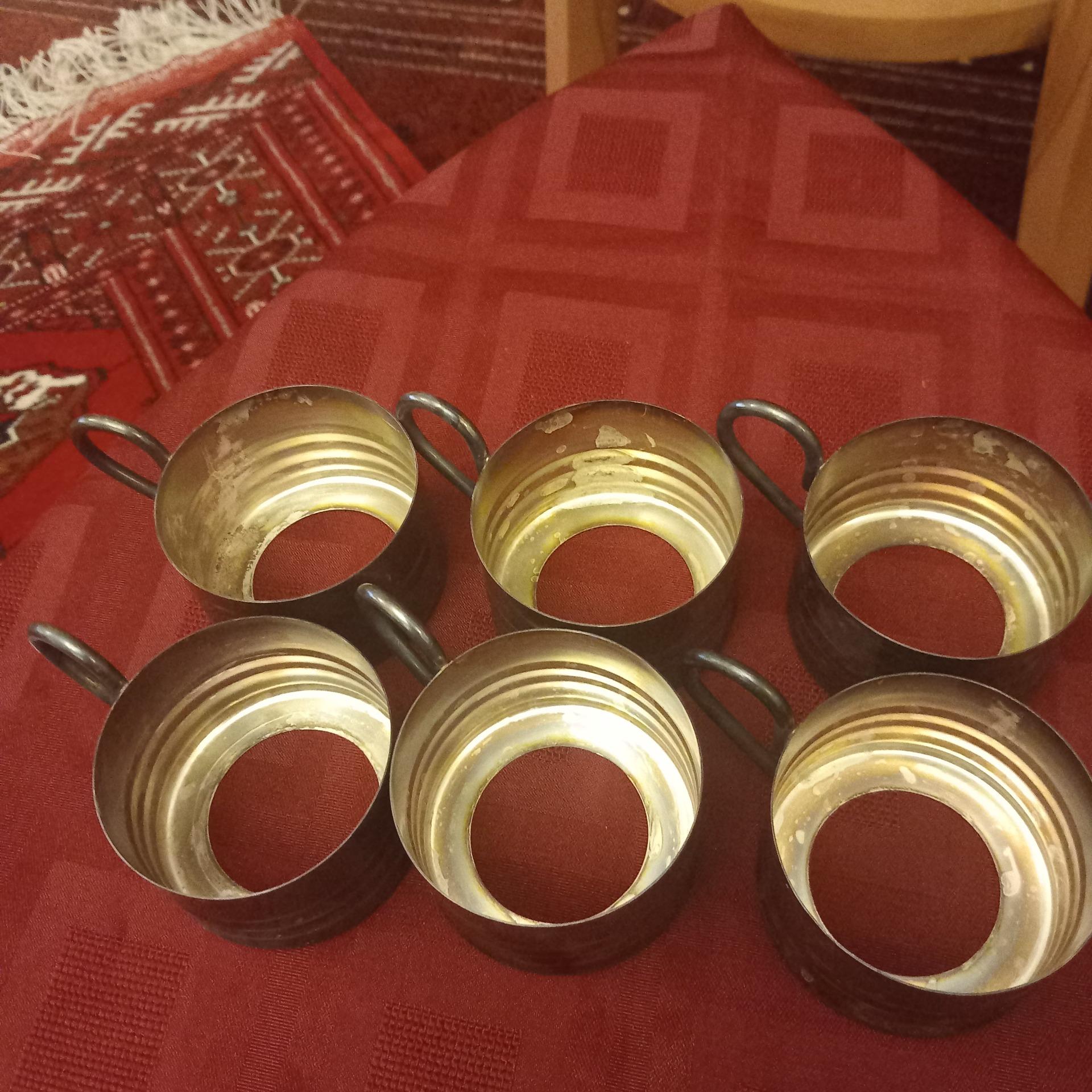 سوئیسی (6عدد) انگاره/ بسیار قدیمی و آنتیک/