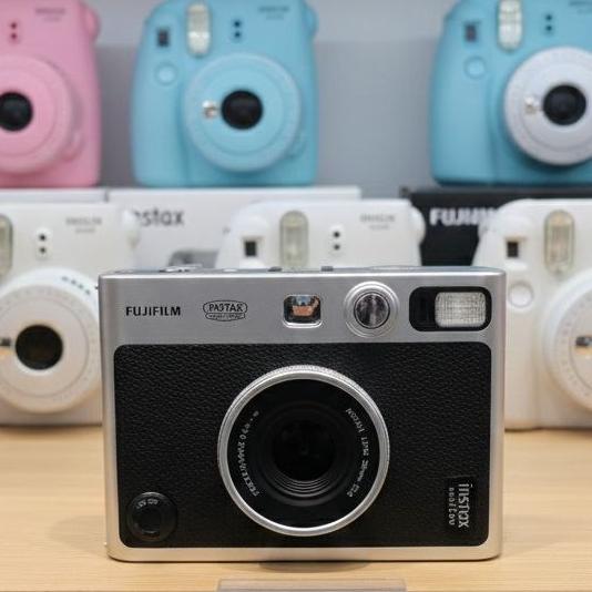 دوربین چاپ سریع instax mini Evo