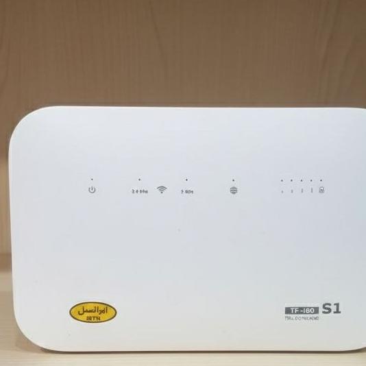 مودم سیم کارتی ایرانسل مدل TFi60-S1