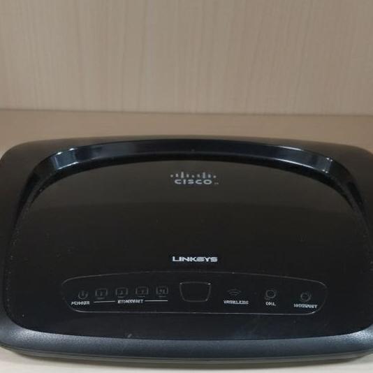 مودم linksys WAG120N سیسکو