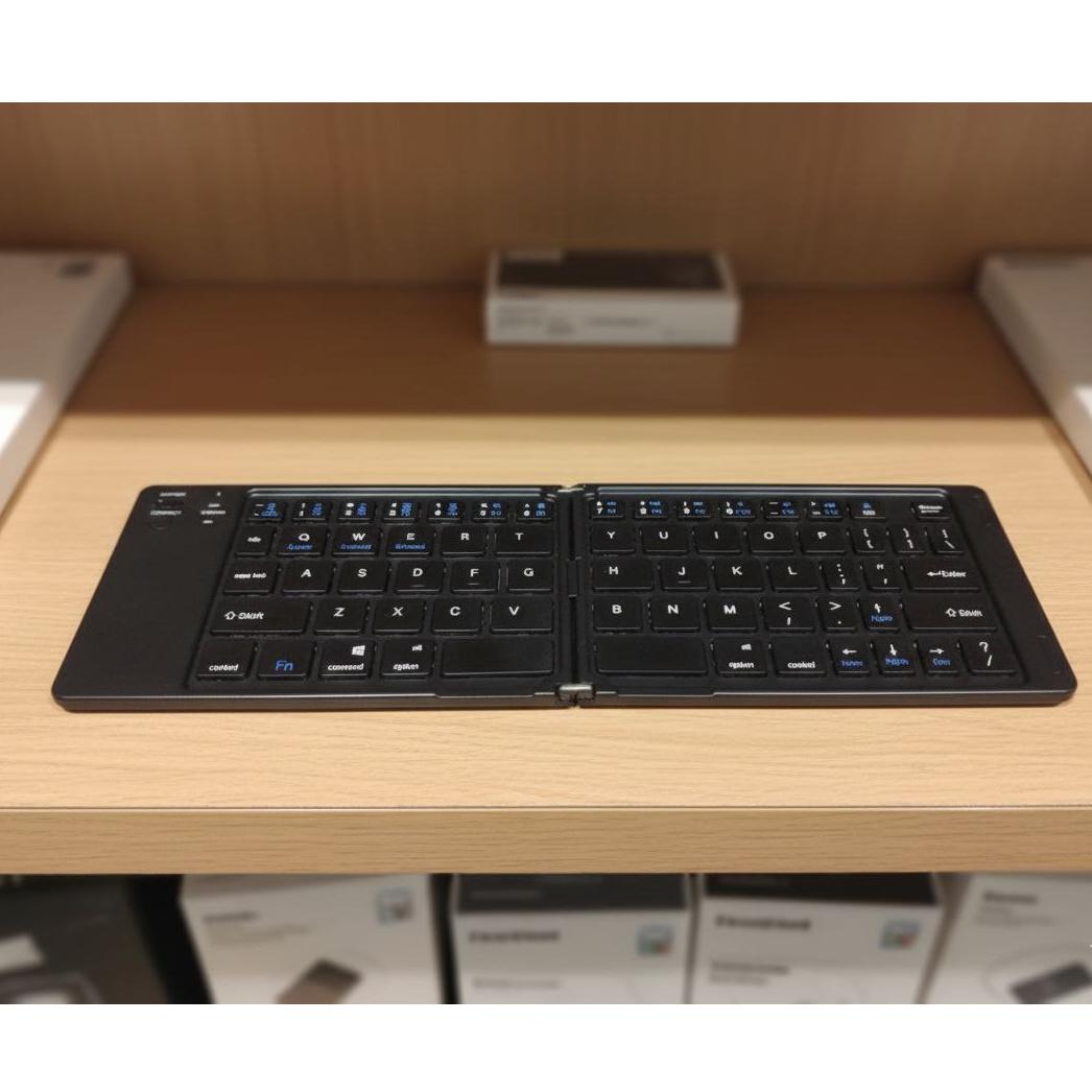 کیبورد تاشو coteci ، کوتسی