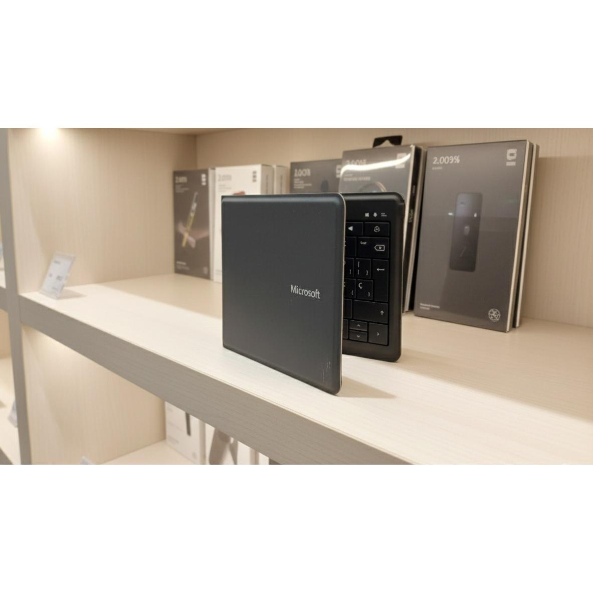کیبورد تاشو مایکروسافت ، universal doldable
