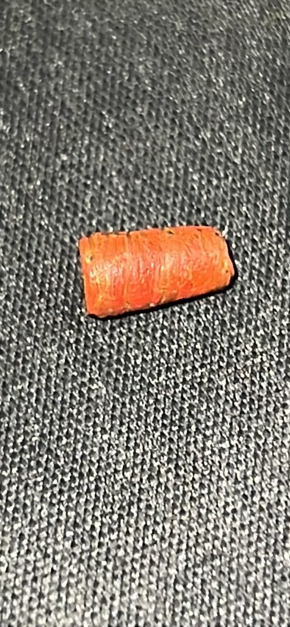 مهره سنگی کهنه