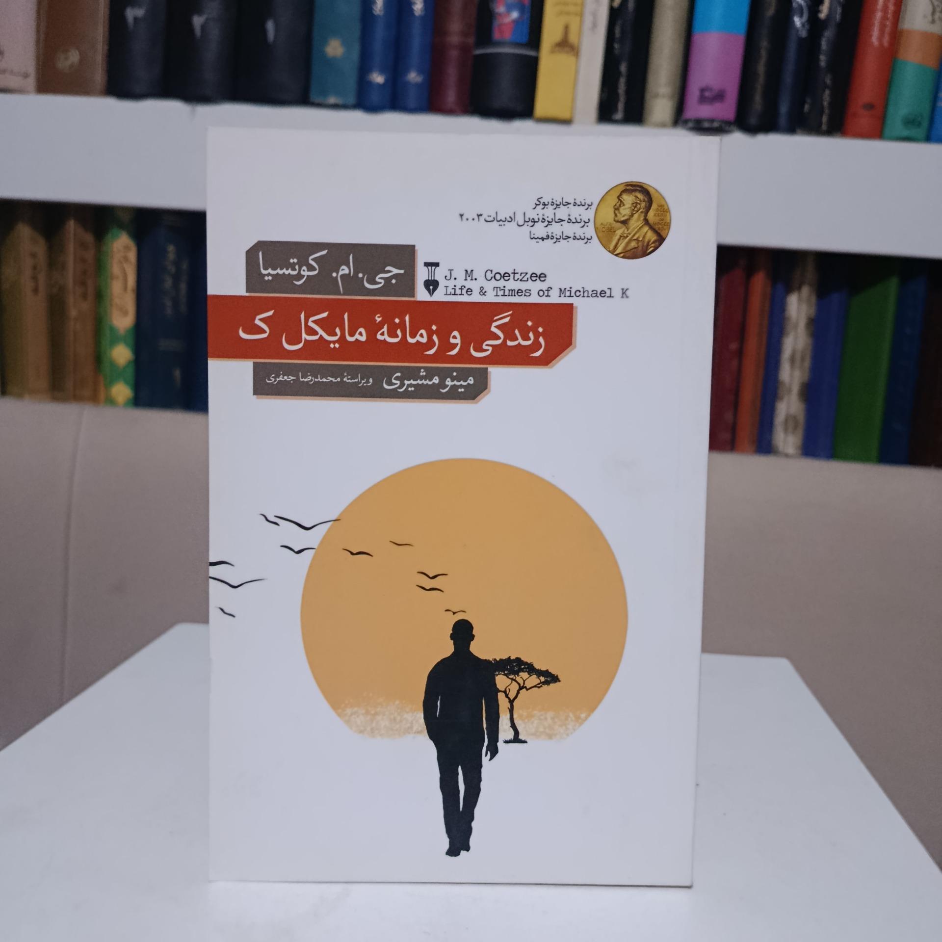 زندگی و زمانه مایکل ک _