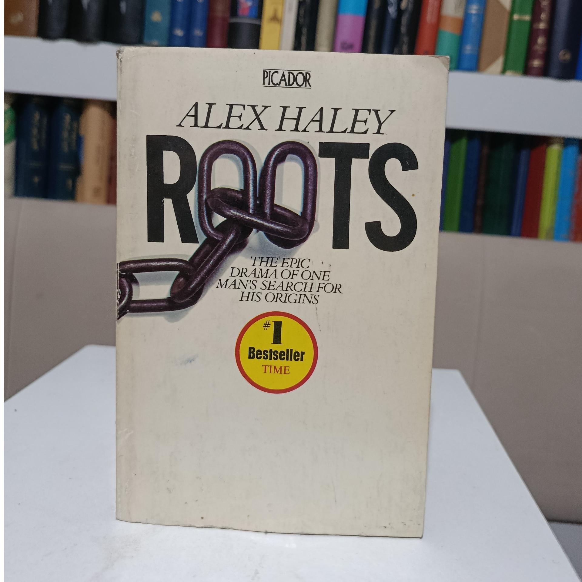 ROOTS _ ALEX HALEY