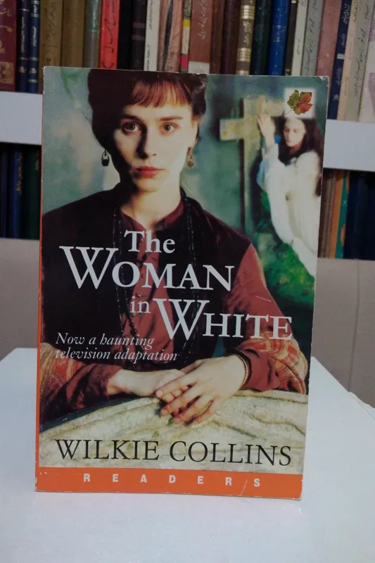 The woman in white (زن سفید پوش)