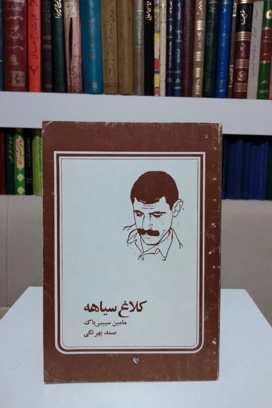 کلاغ سیاهه __مامین سیبیریاک (صمد بهرنگی)