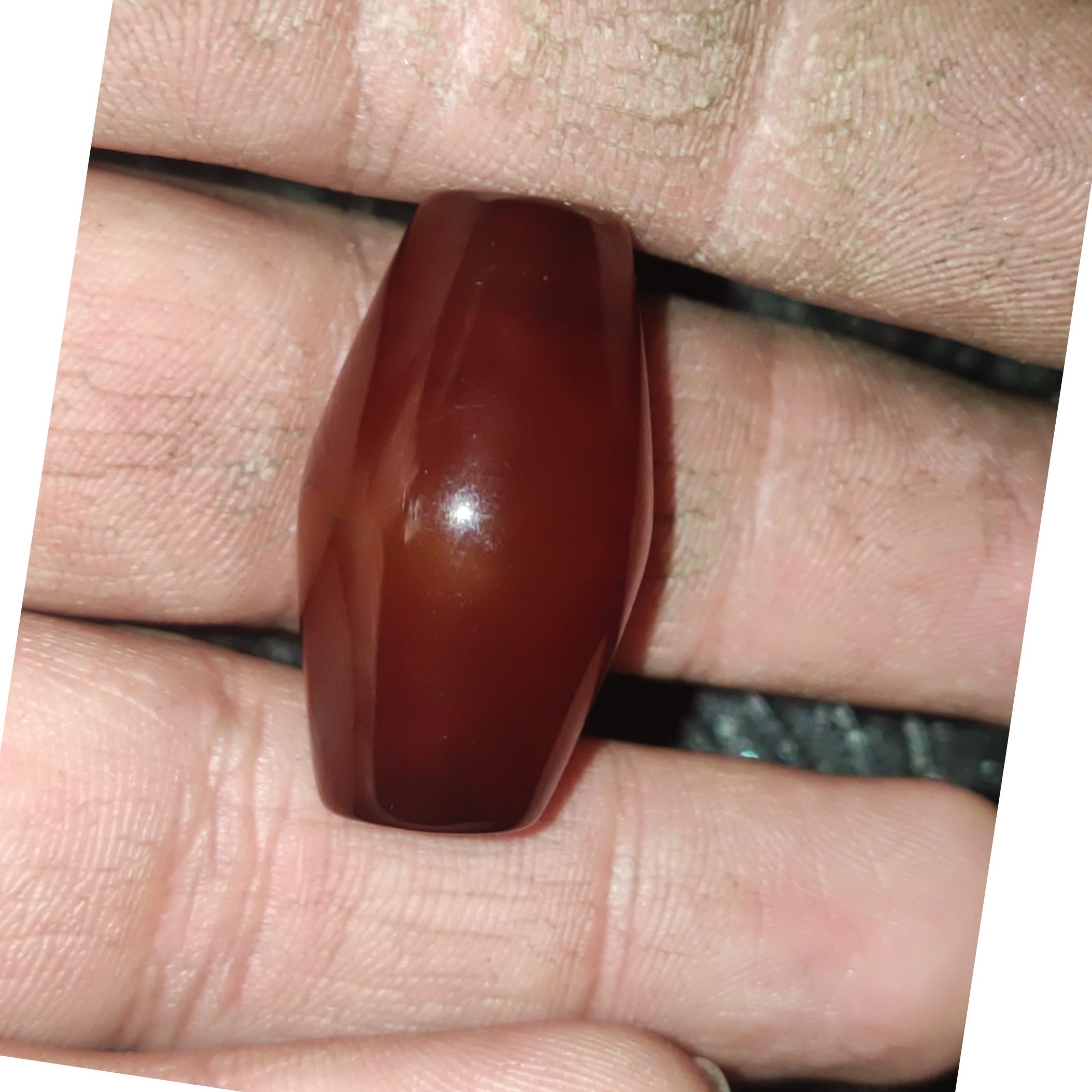 مهره ی لول عقیق