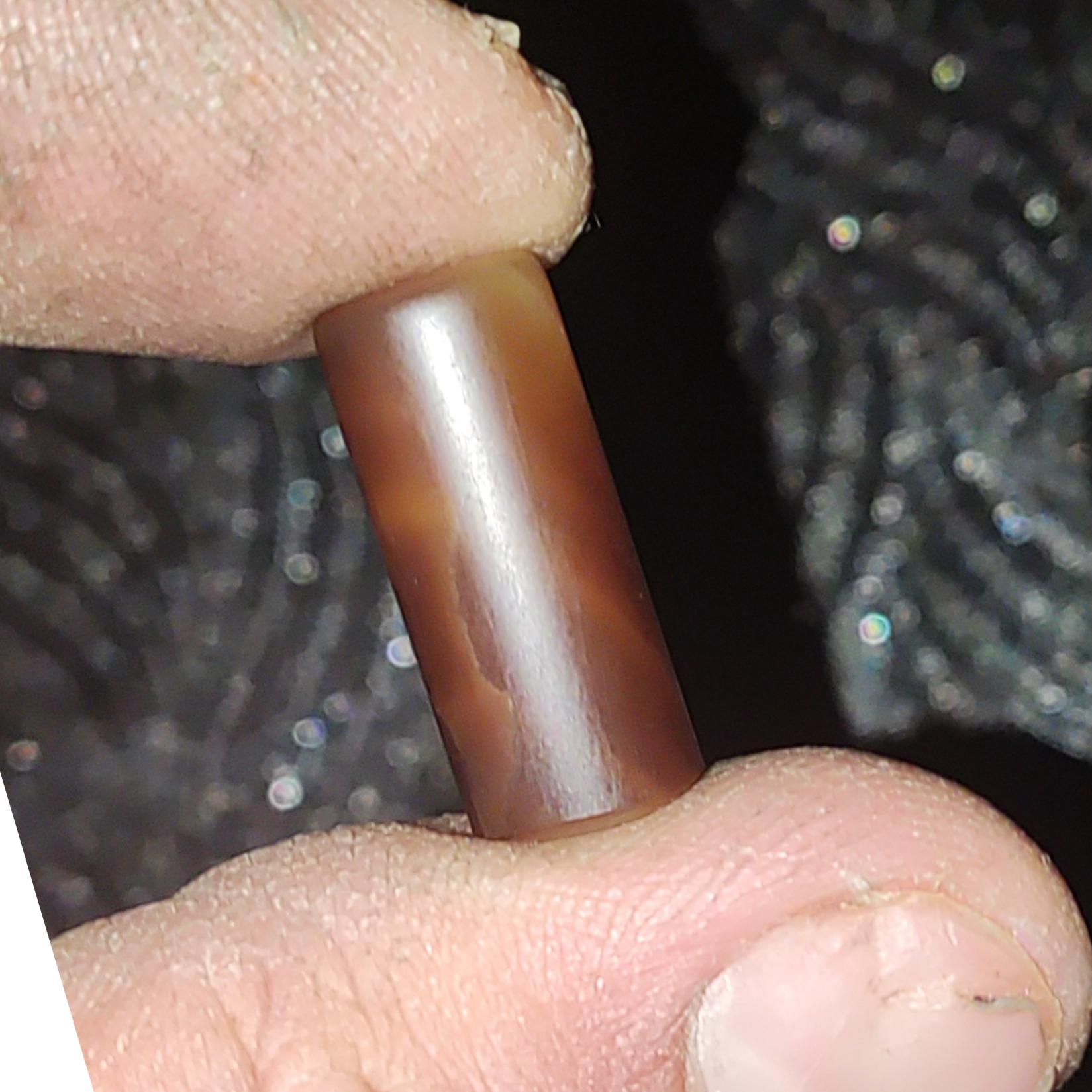 مهره لول عقیق