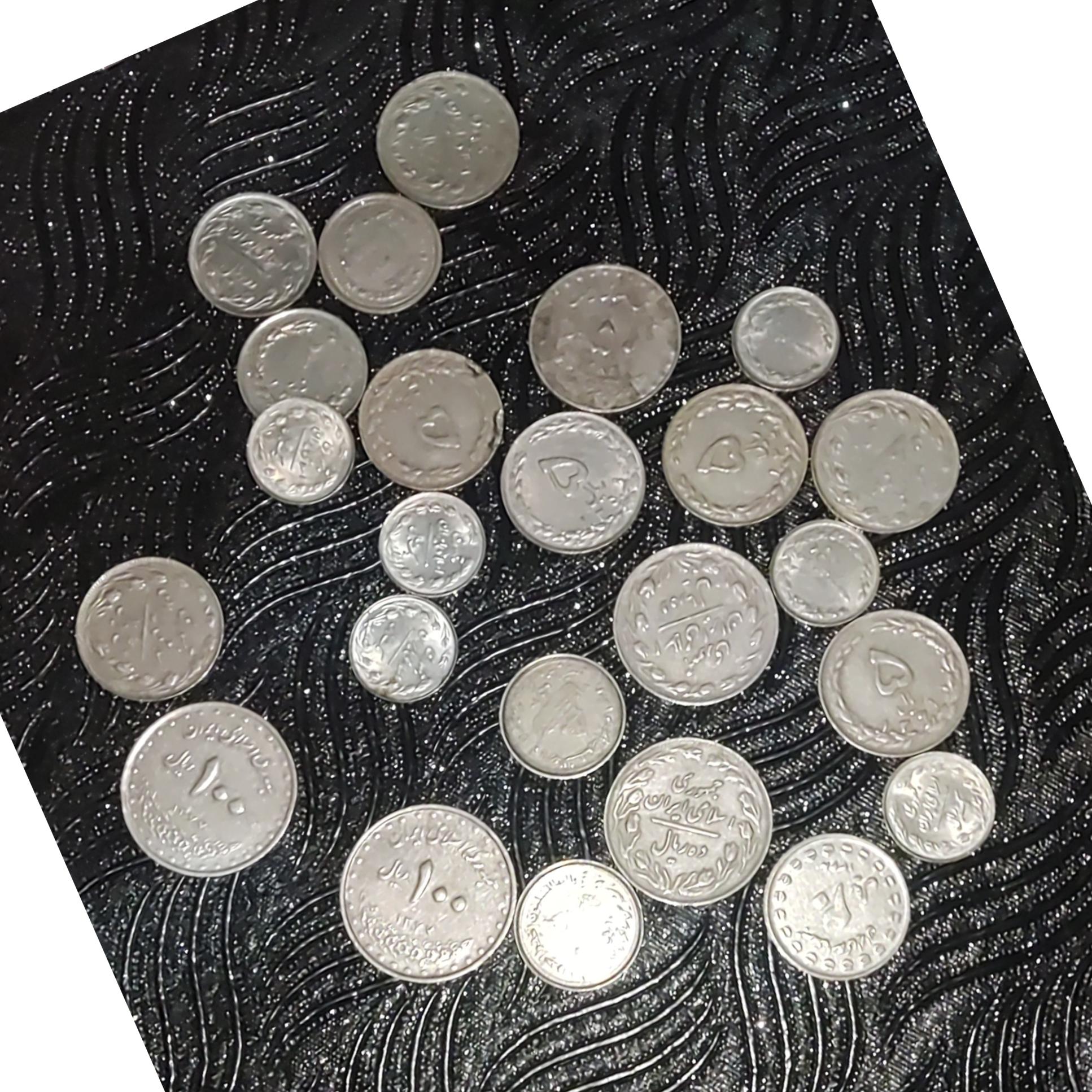 24عدد سکه جمهوری