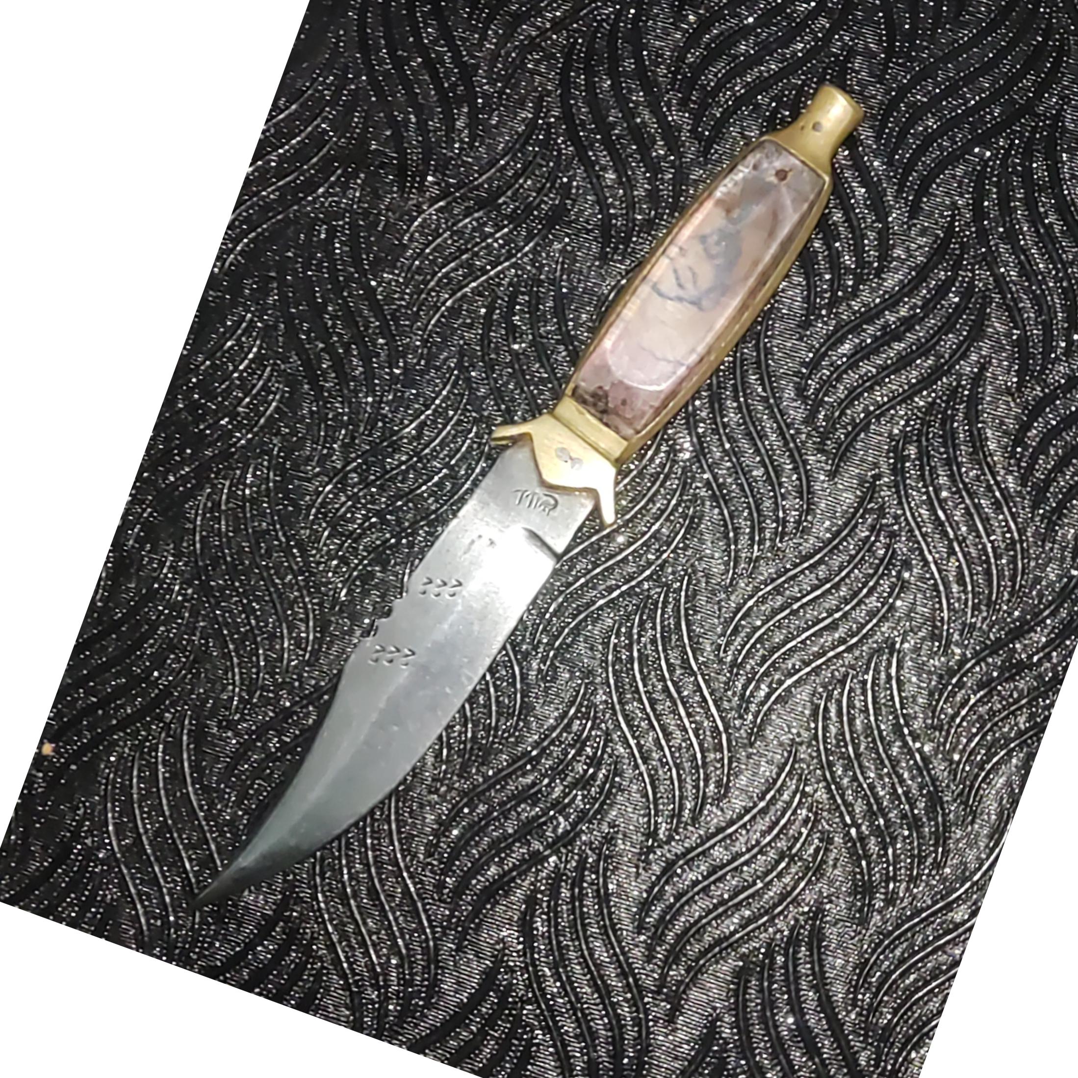 چاقو کارد قدیم زنجان