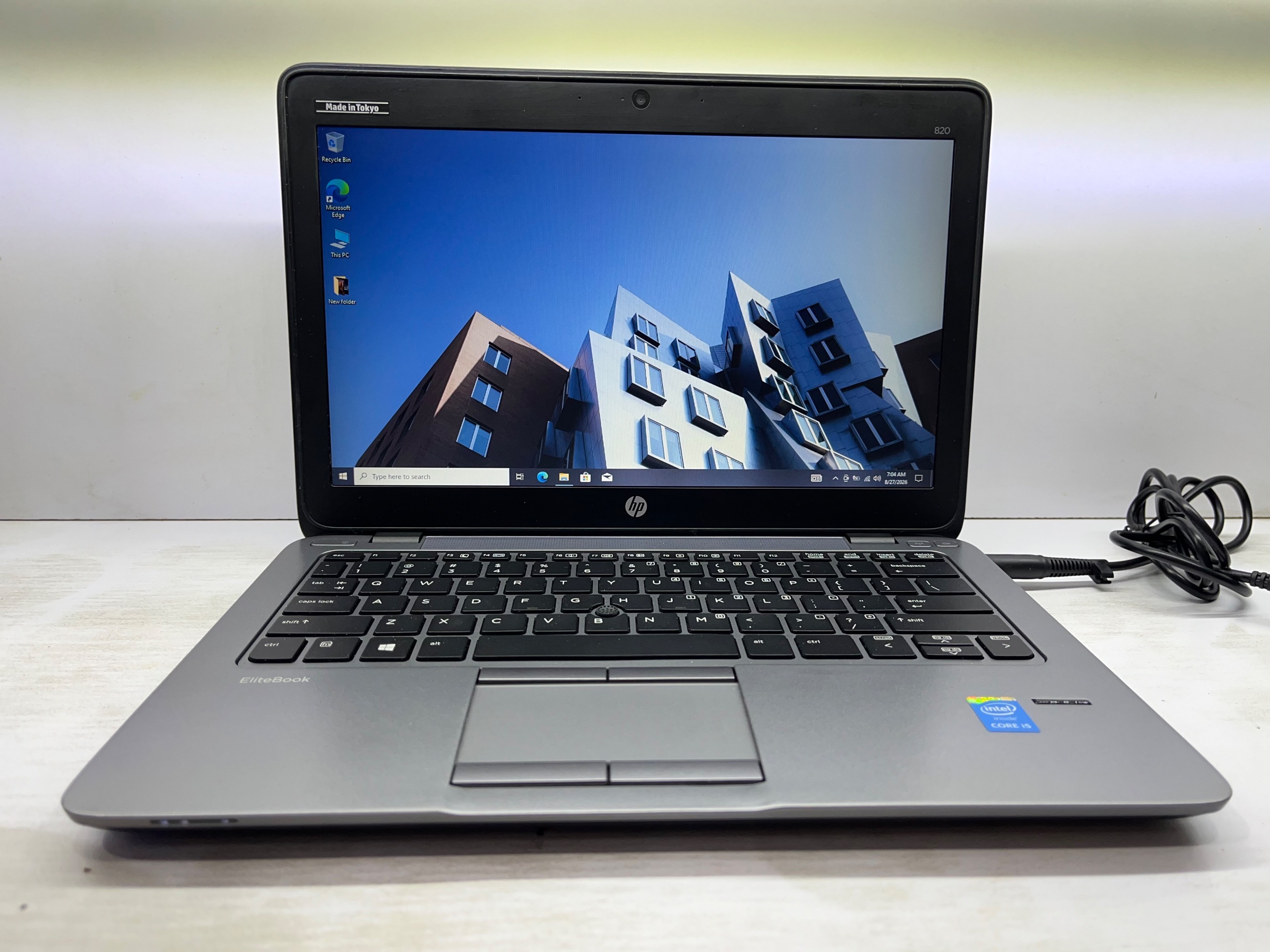 لپ تاپ Hp G2 820