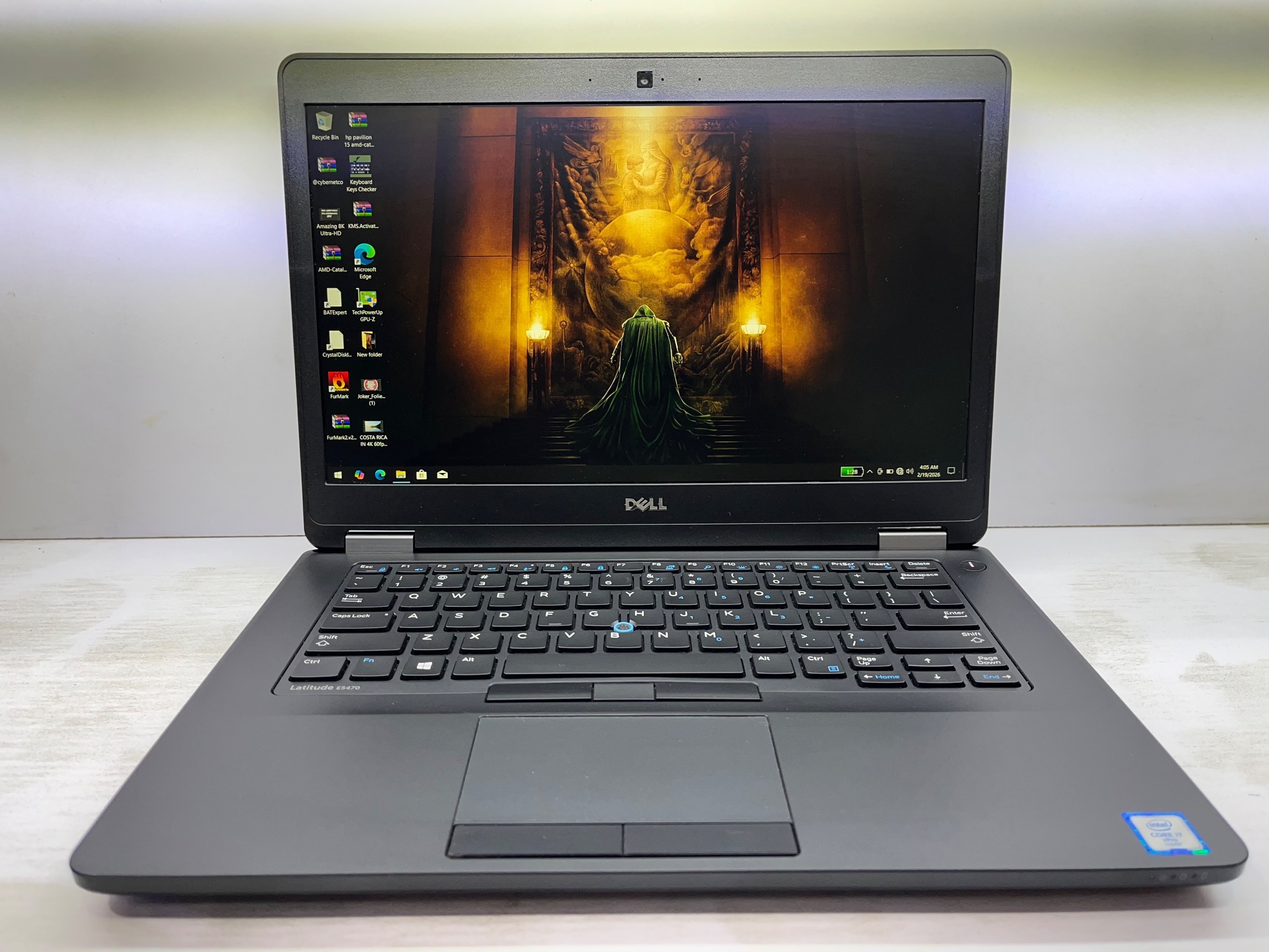 لپ تاپ Dell E5470