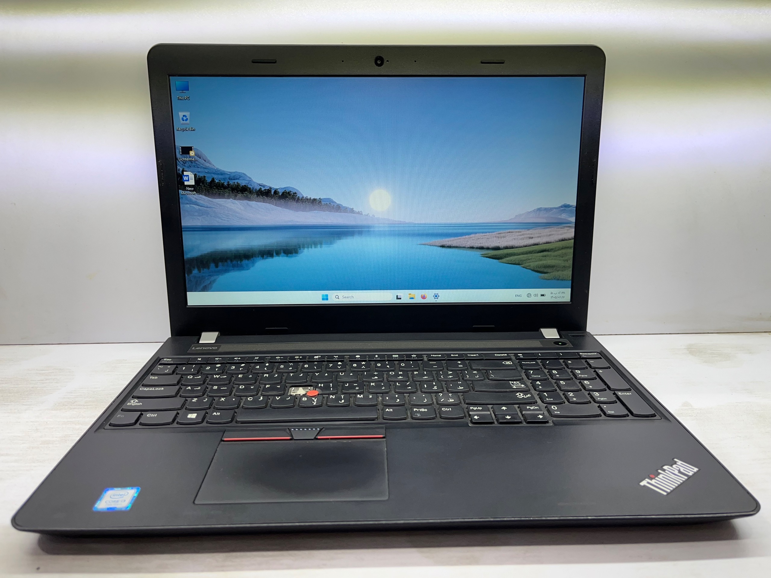 لپ تاپ Lenovo E570