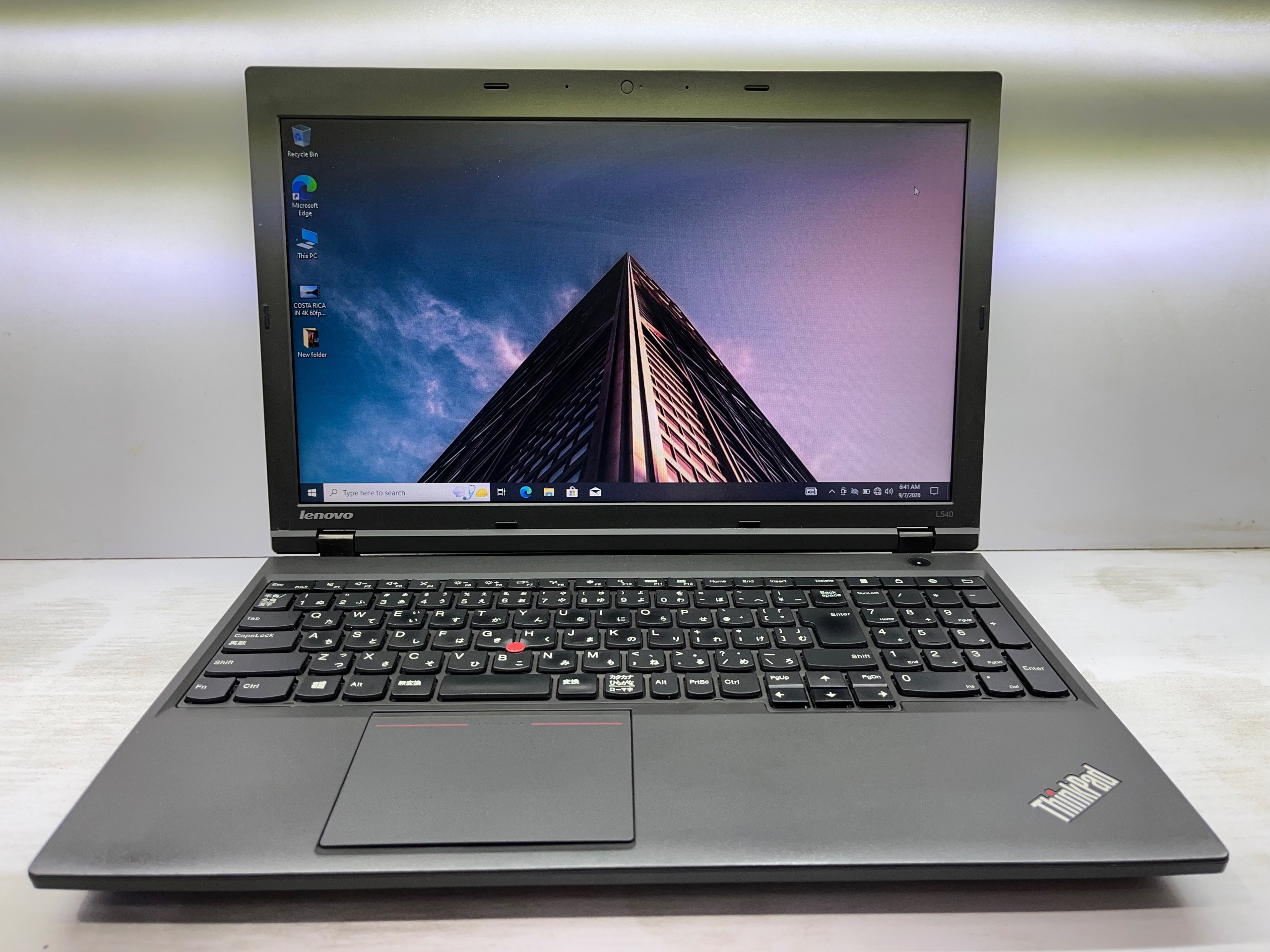 لپ تاپ Lenovo L540
