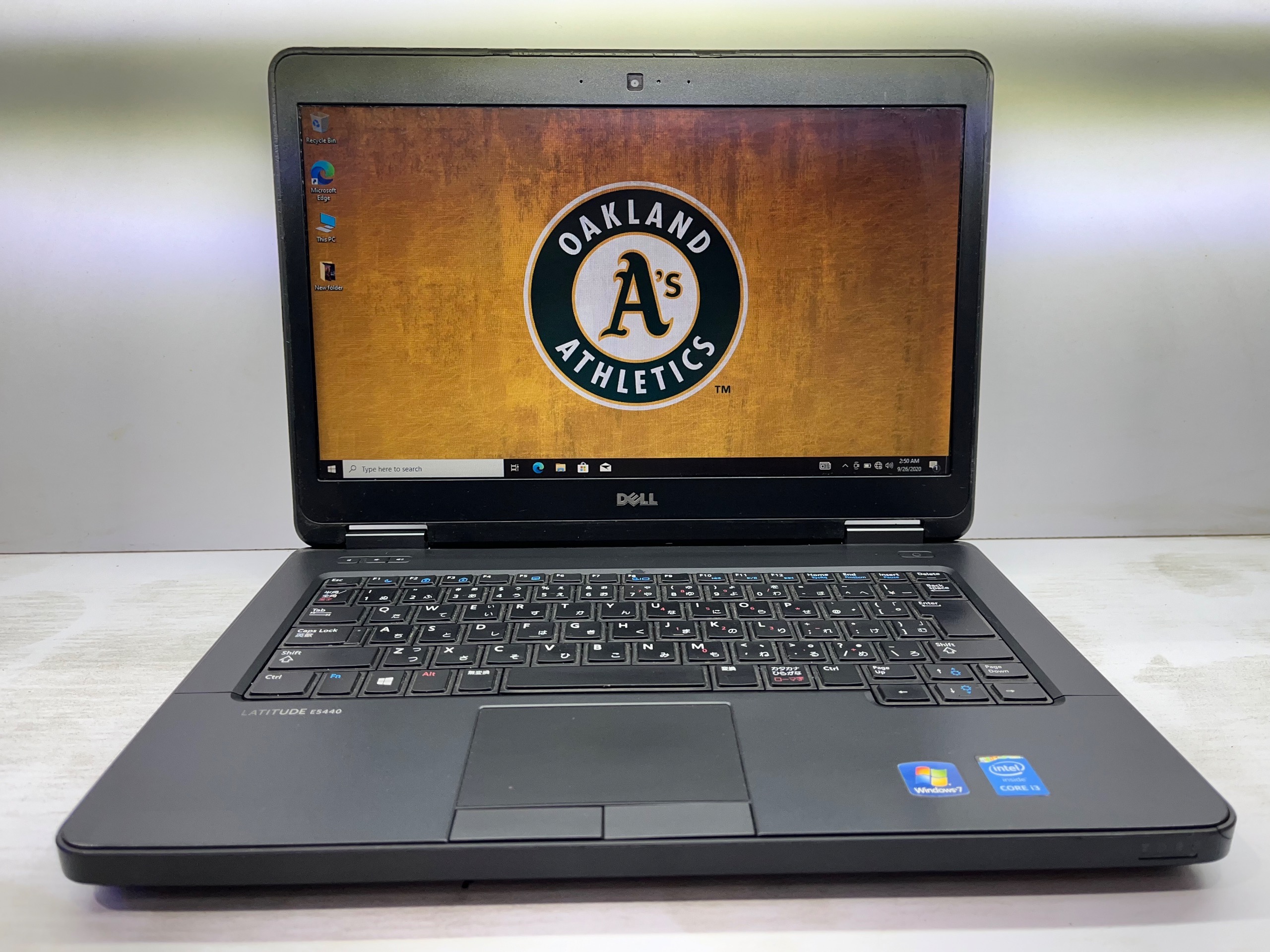لپ تاپ Dell E5440