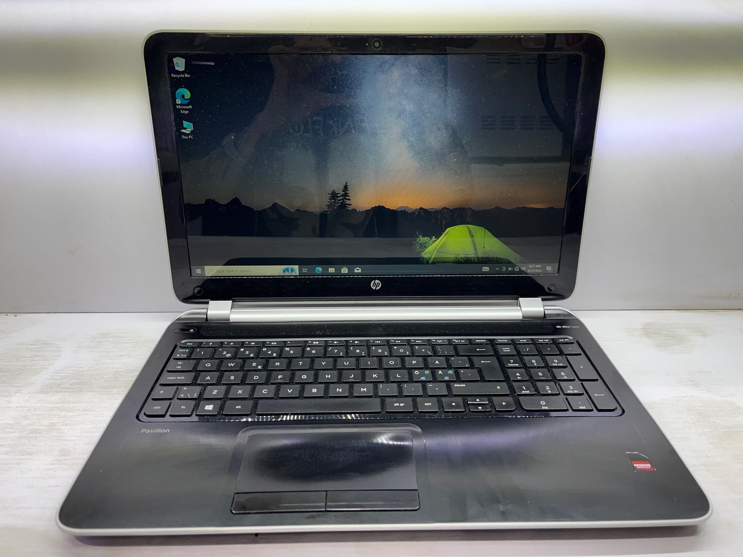 لپ تاپ Hp Pavilion 15
