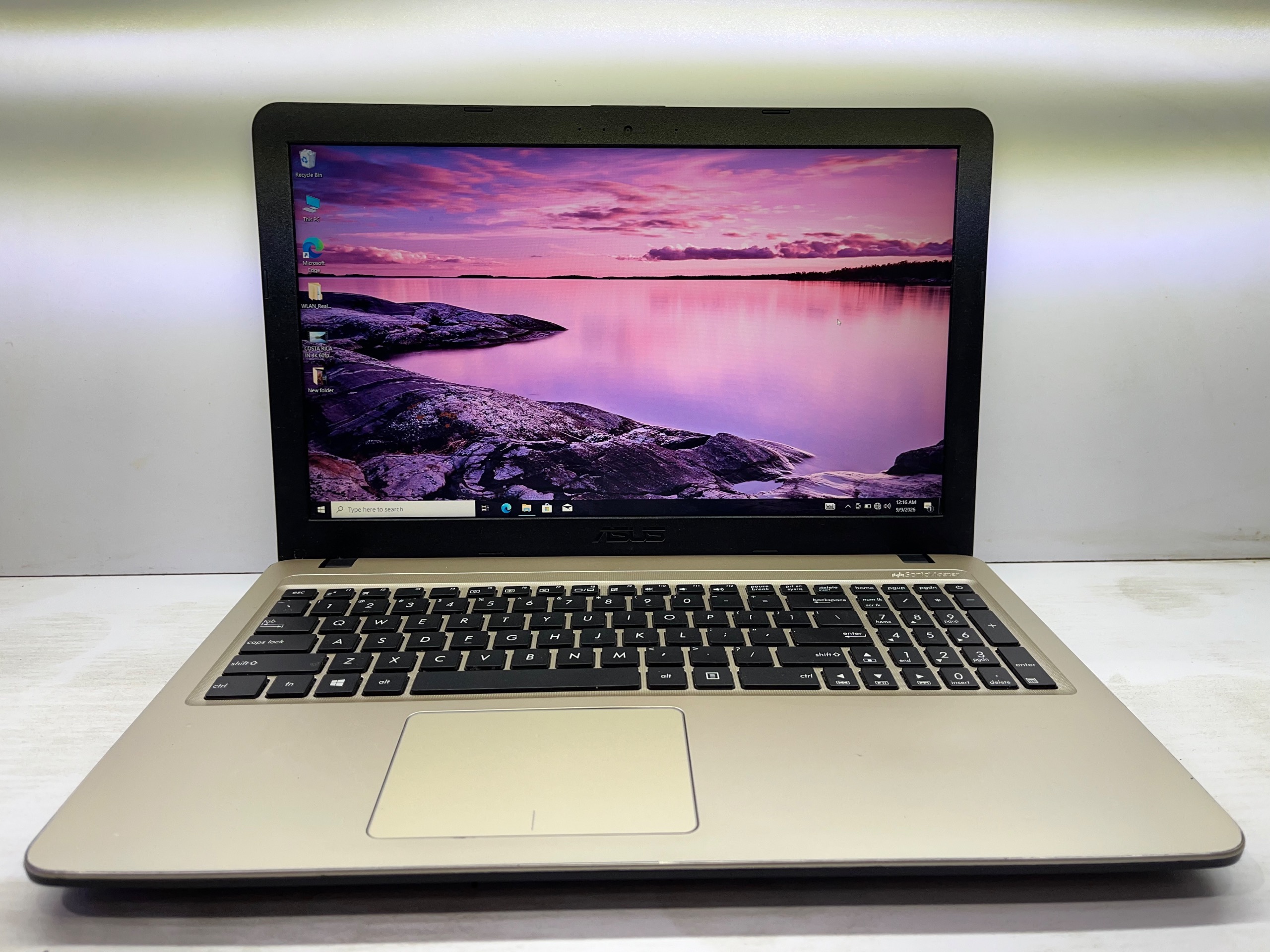 لپ تاپ Asus X540
