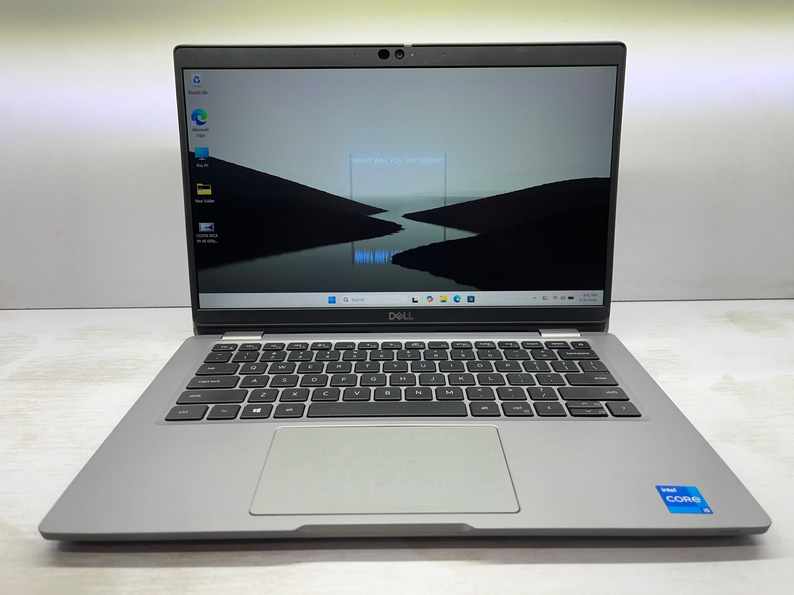لپ تاپ Dell Lat 5320 لمسی