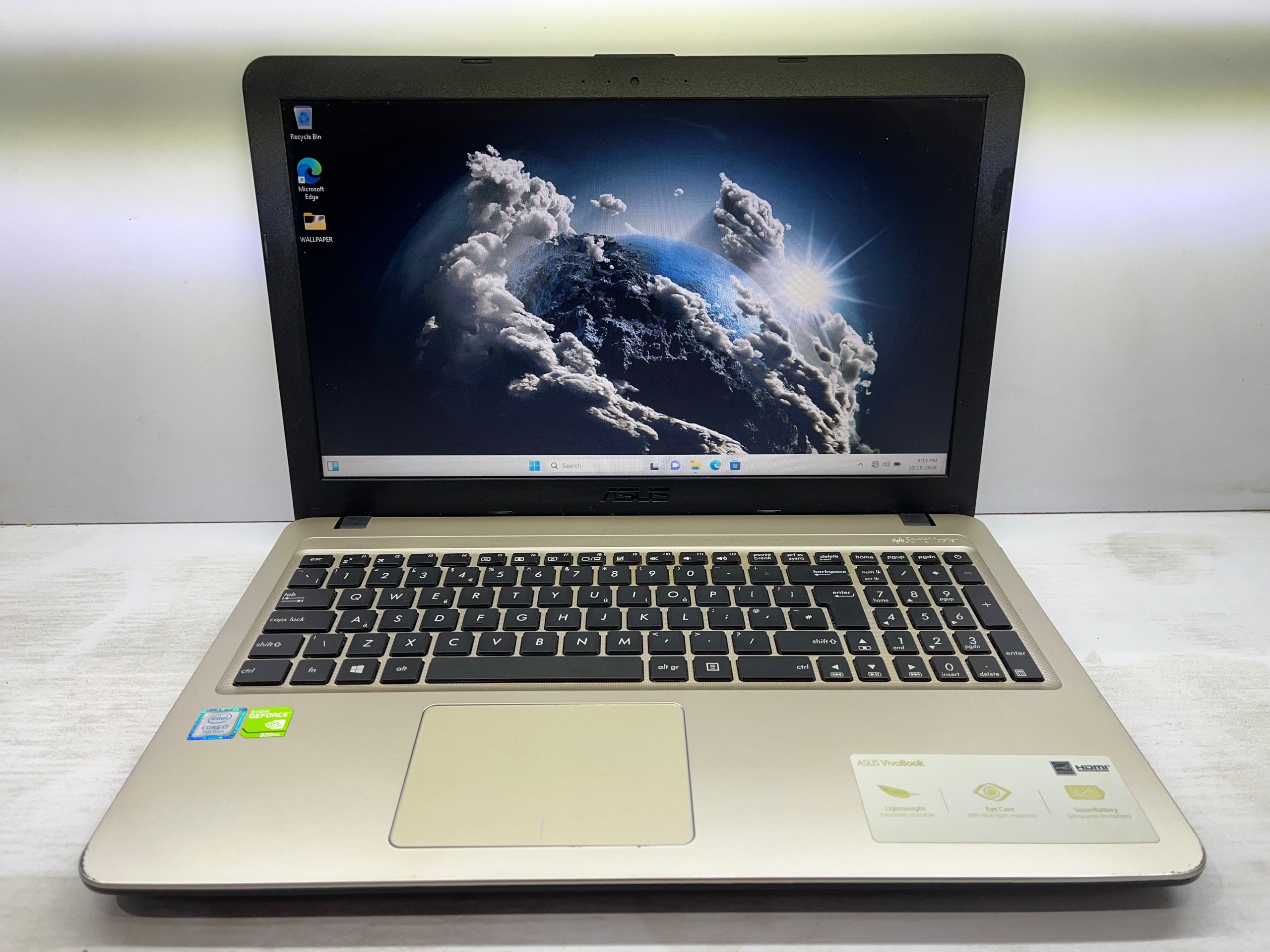 لپ تاپ Asus X540UV