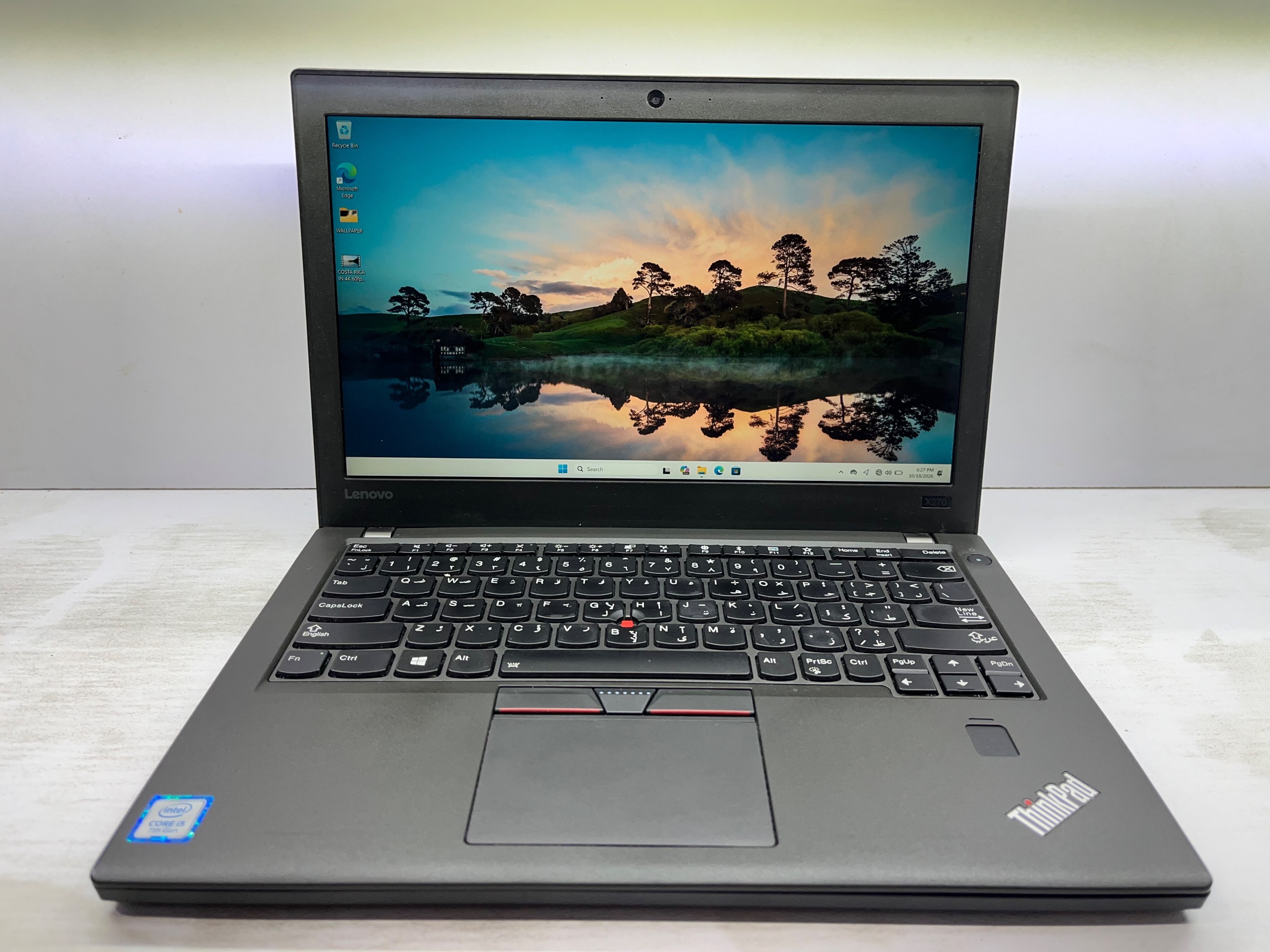 لپ تاپ Lenovo X270