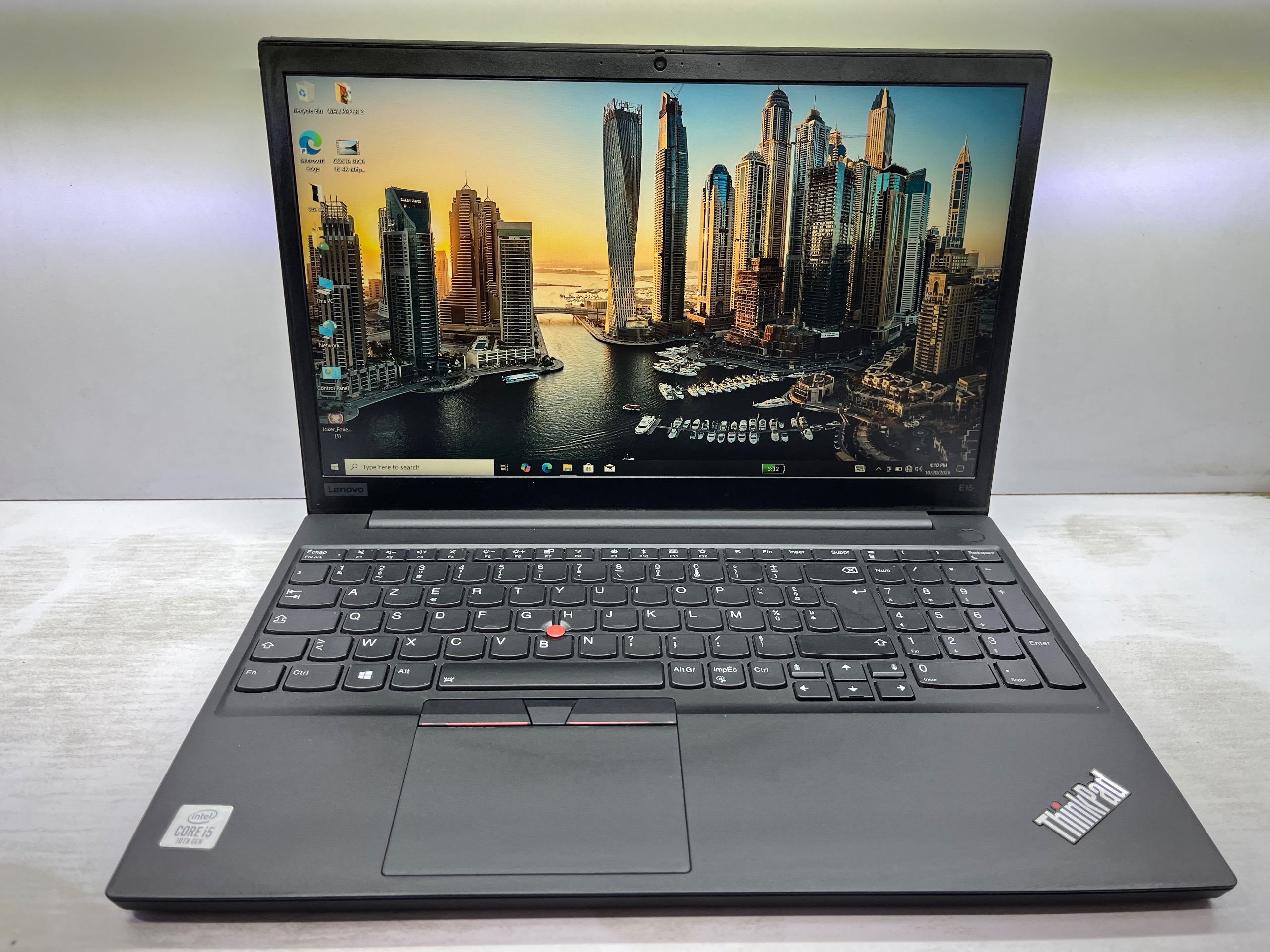 لپ تاپ Lenovo E15