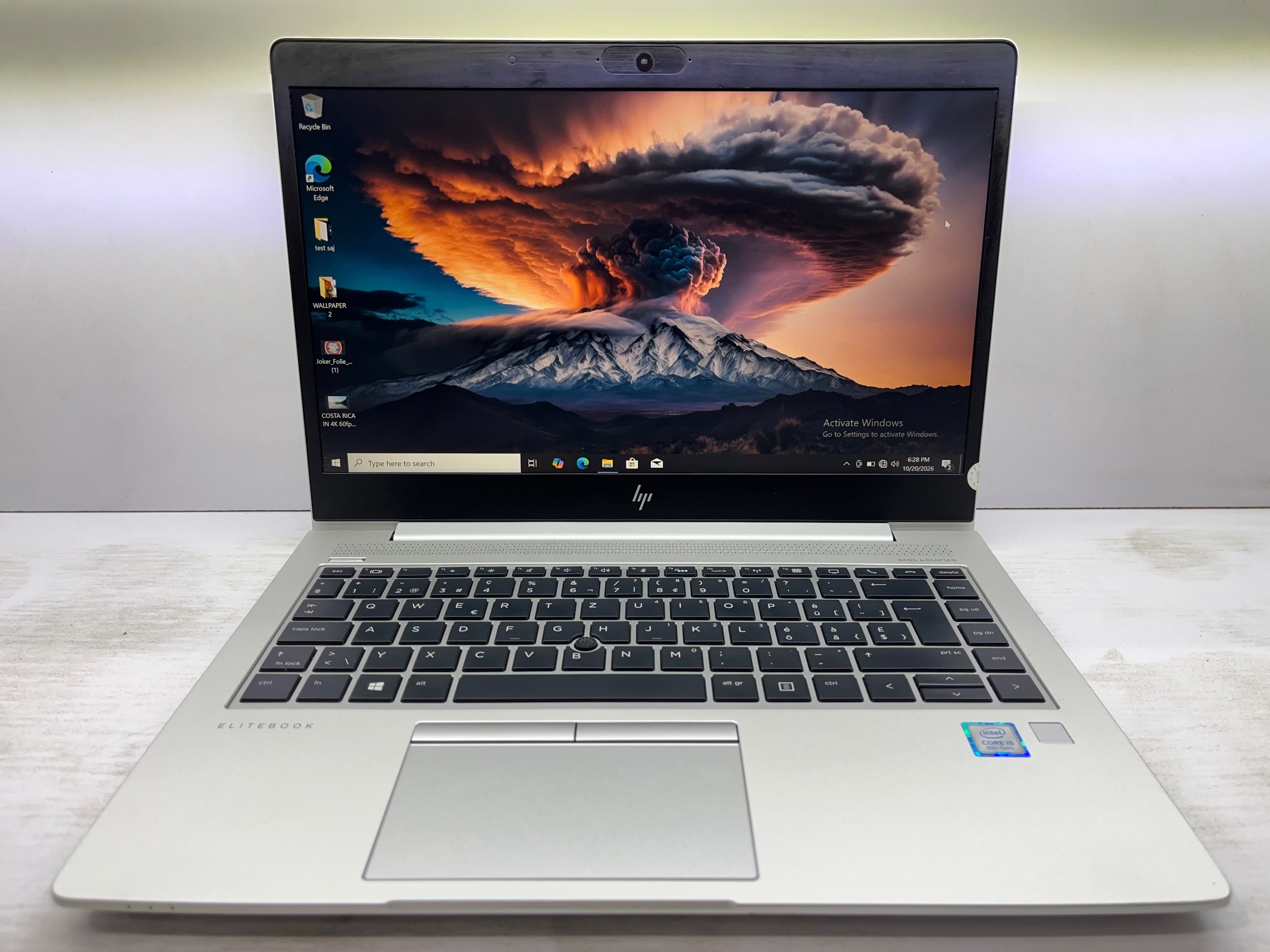 لپ تاپ Hp G5 840