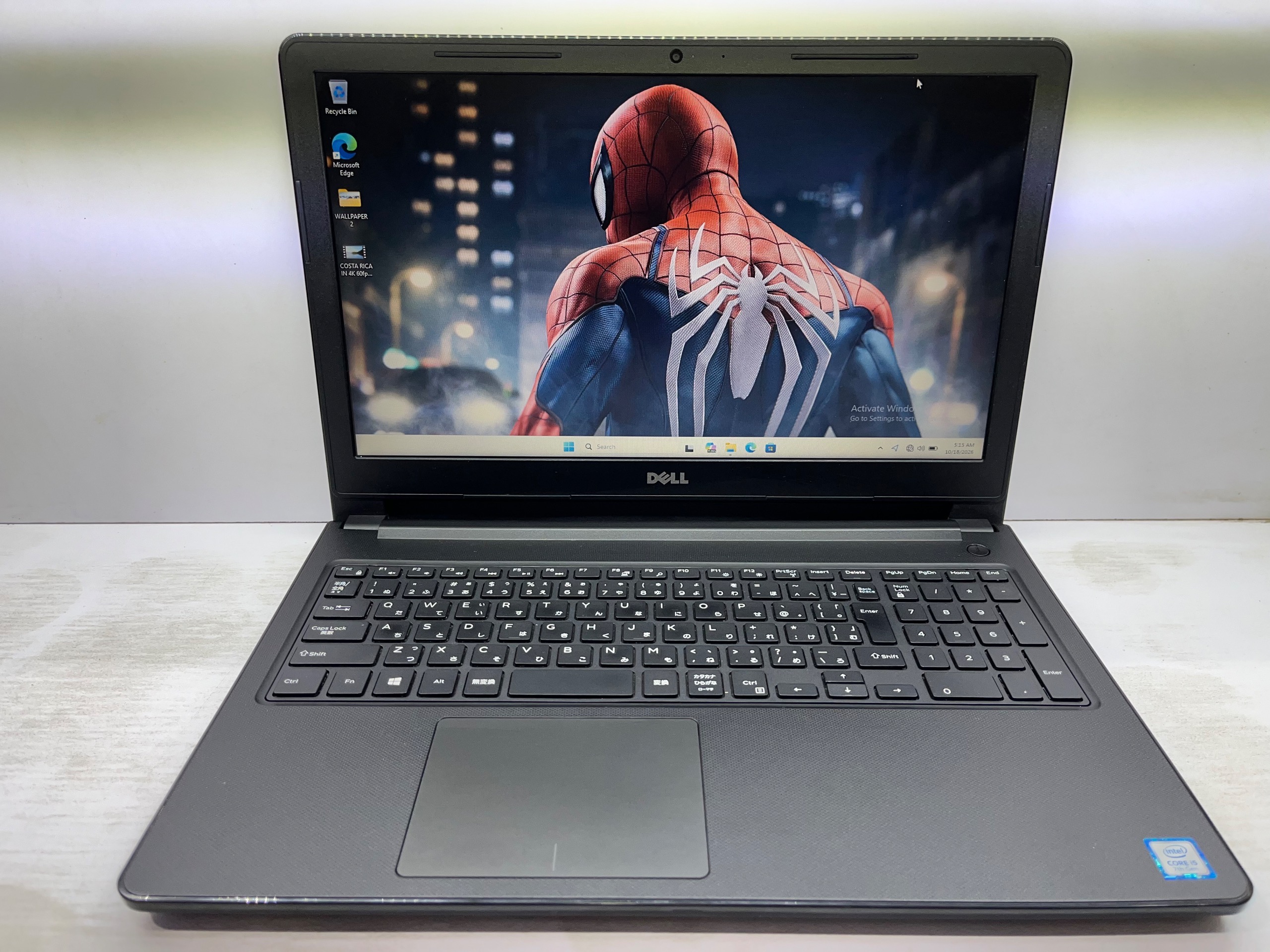 لپ تاپ Dell Vostro 15