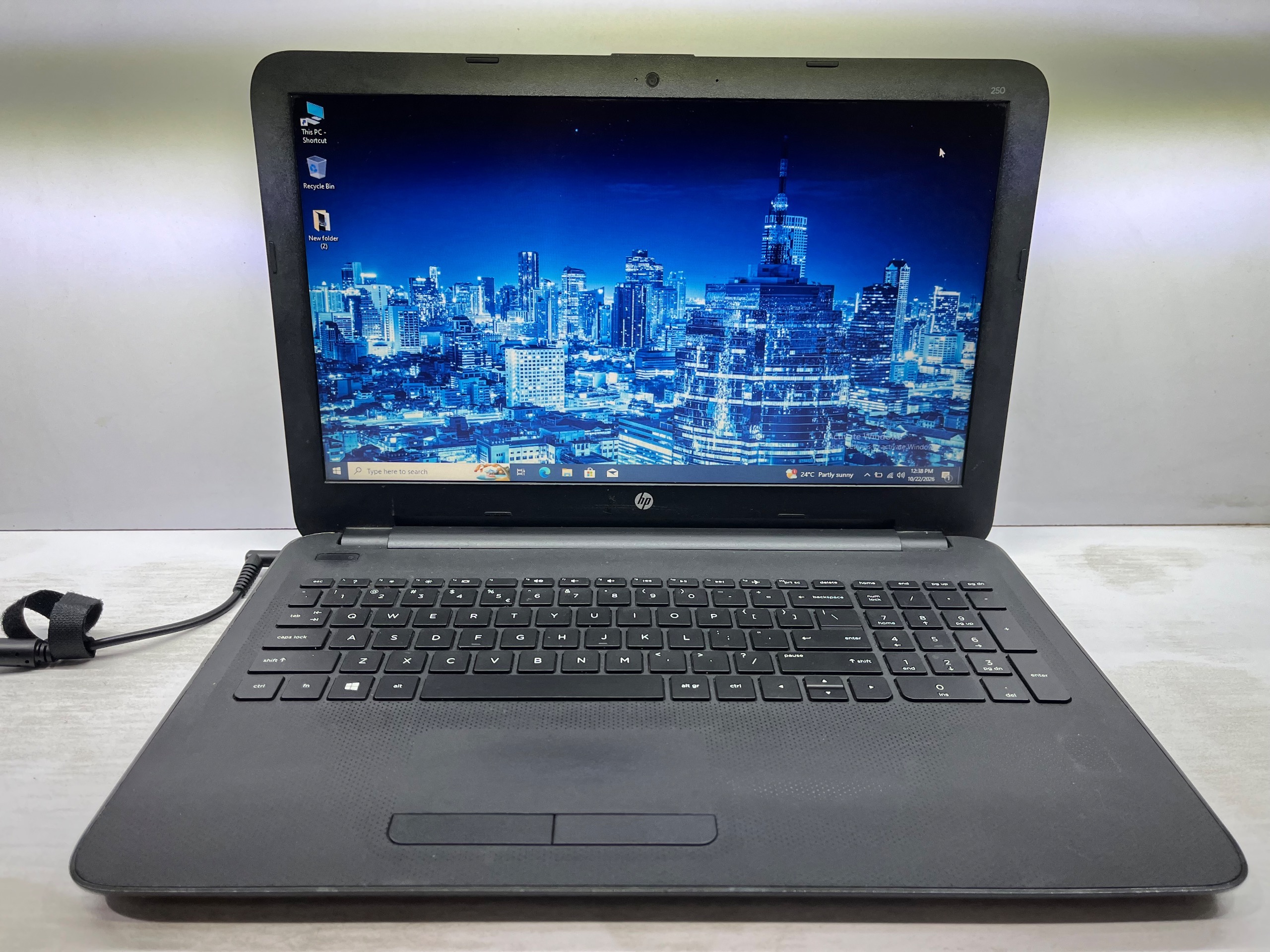 لپ تاپ Hp G4 250