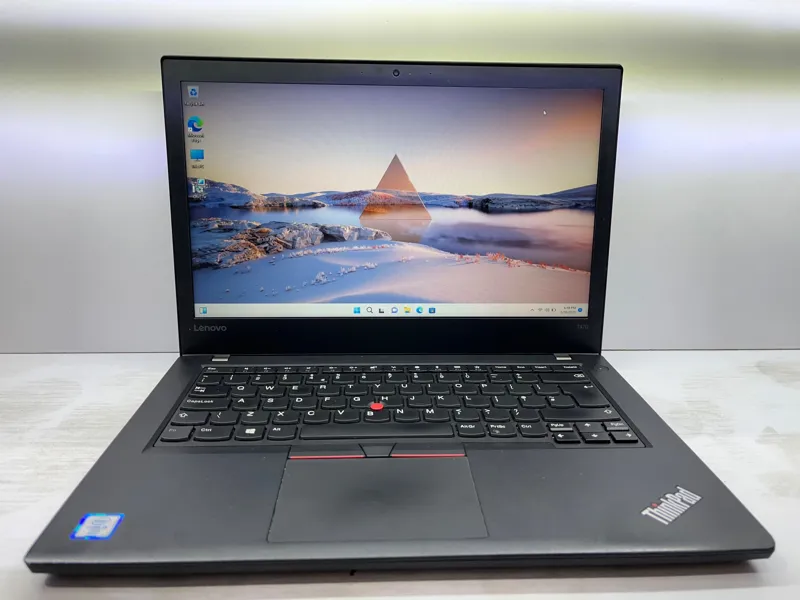لپ تاپ Lenovo T470