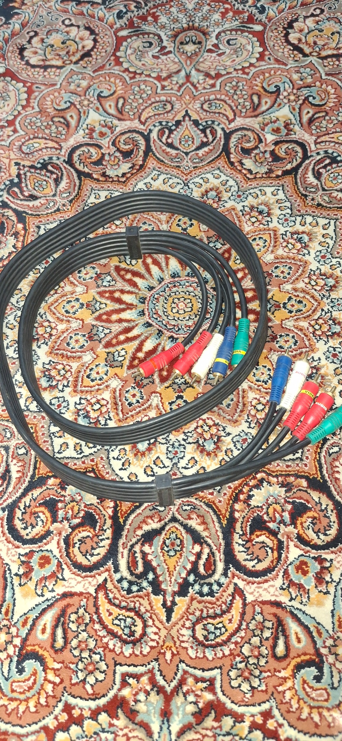 کابل 55 صوتی و تصویری