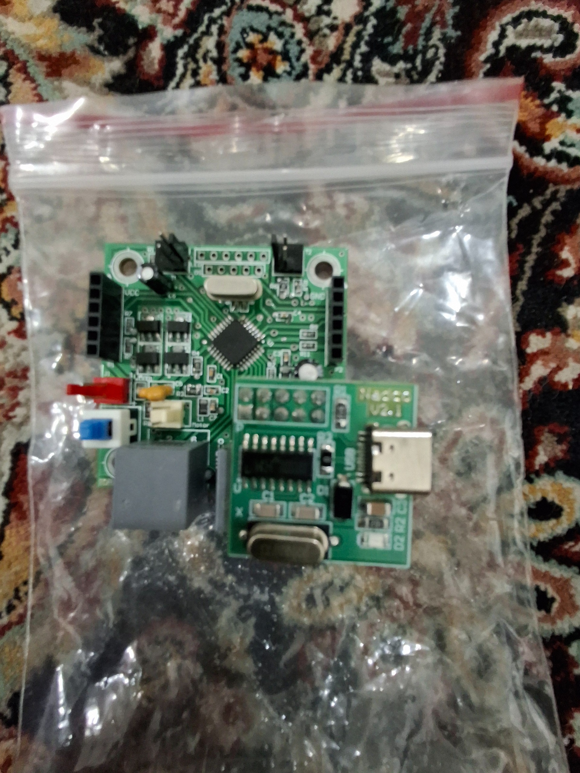 برد رباتیک هوشمند