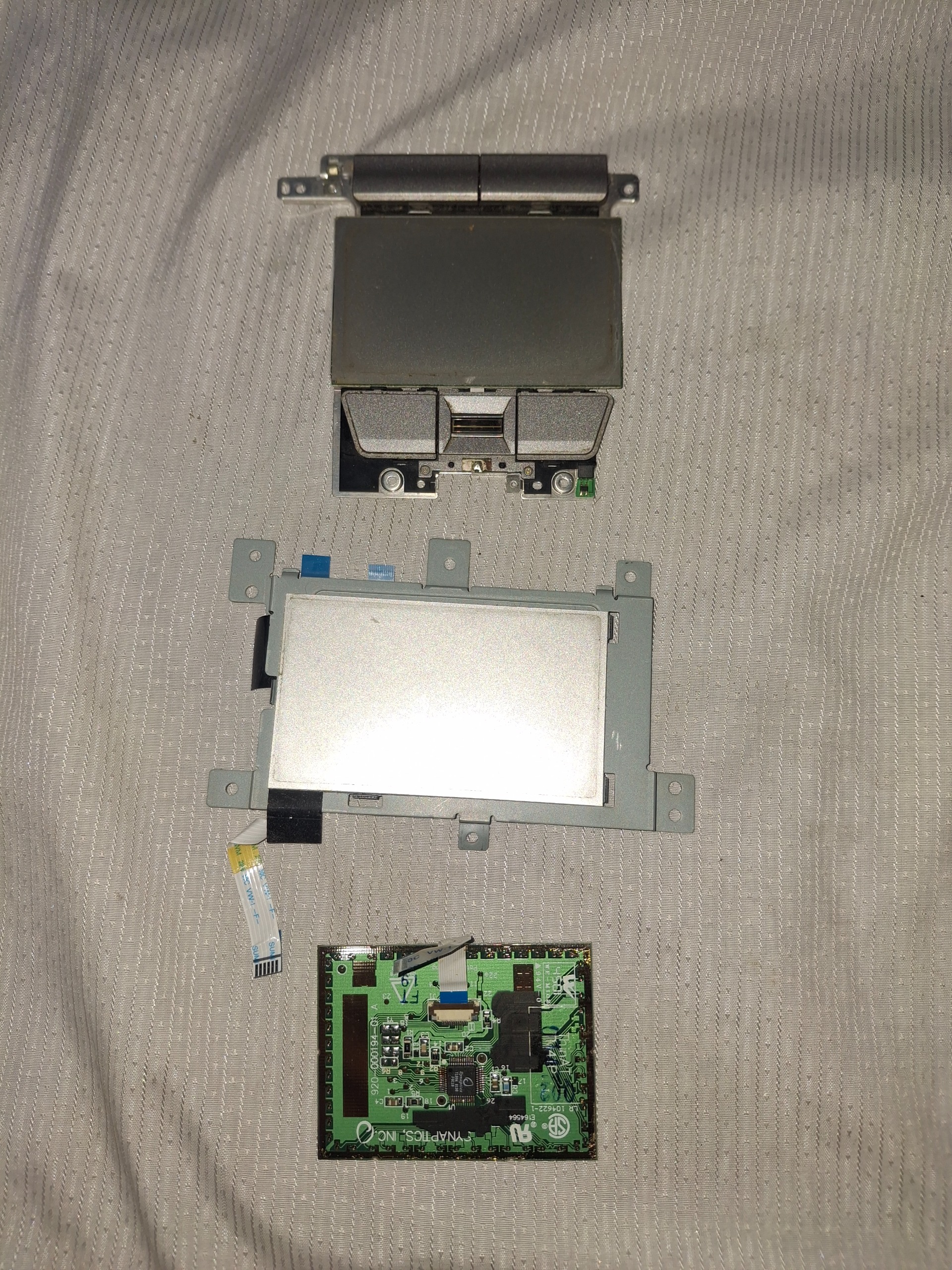 تاچ لپ تاپ دل و توشیبا و tiny