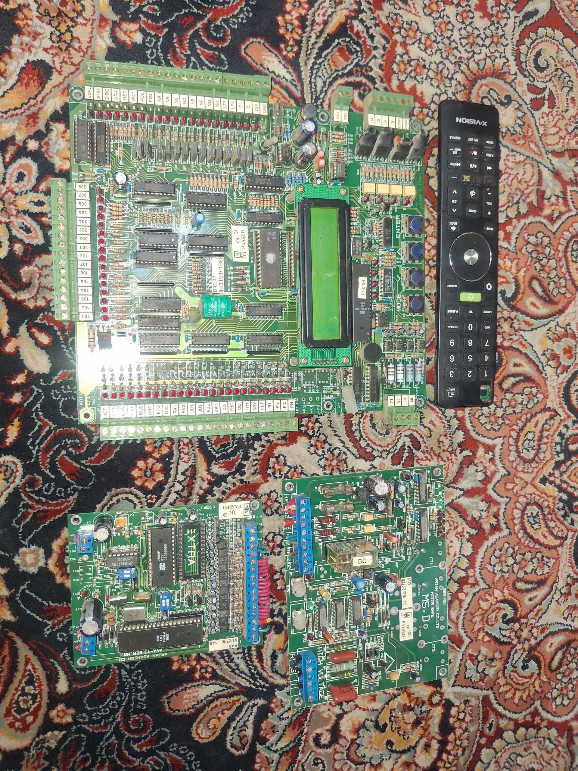 برد سبز استخراج طلا و نقره و فلزات گرانبها