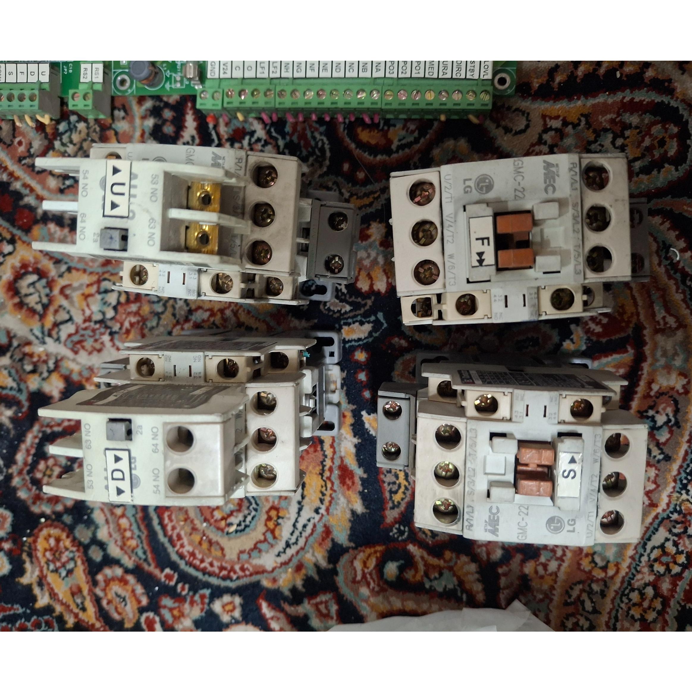 کنتاکتور ال جی