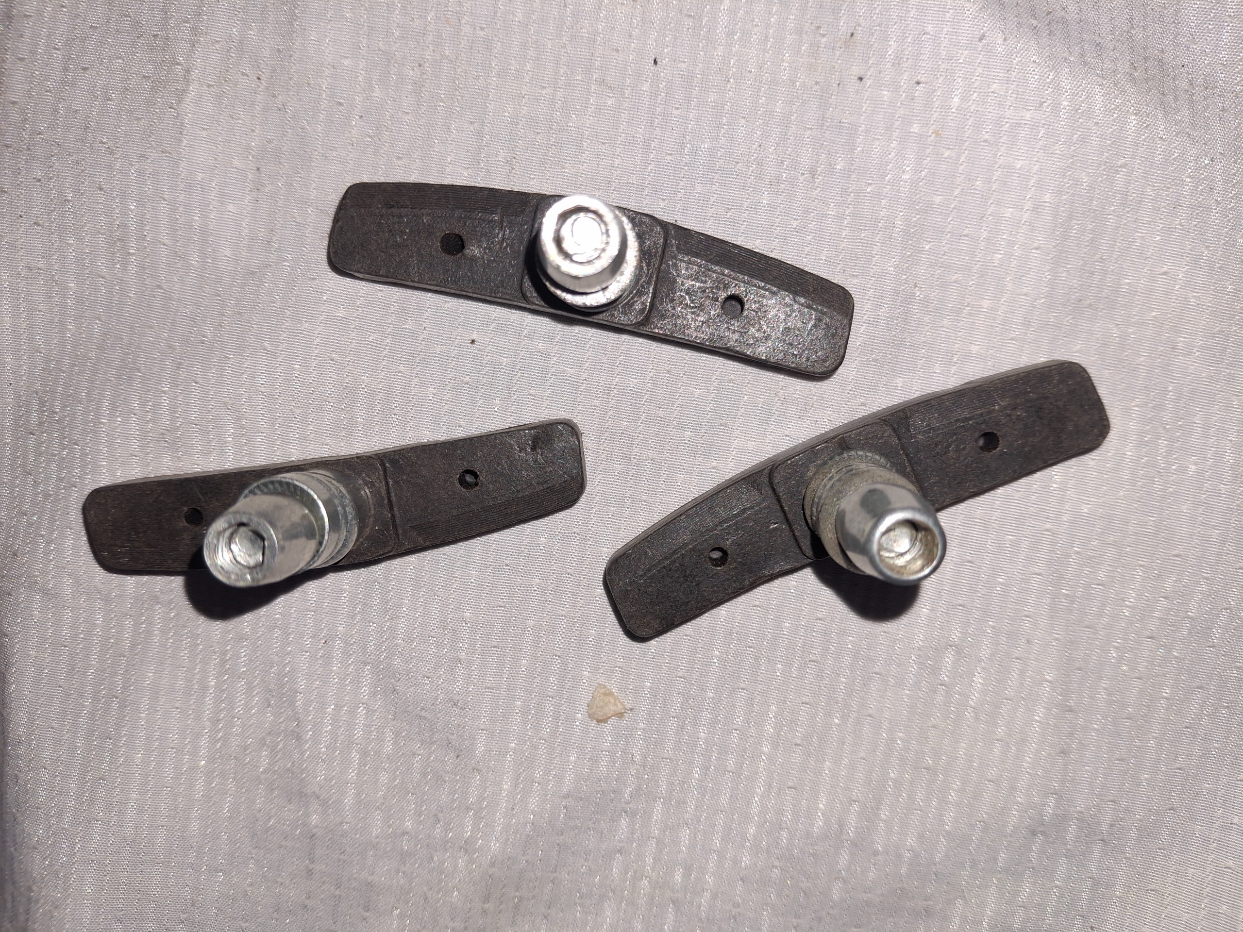 لقمه ترمز دوچرخه،