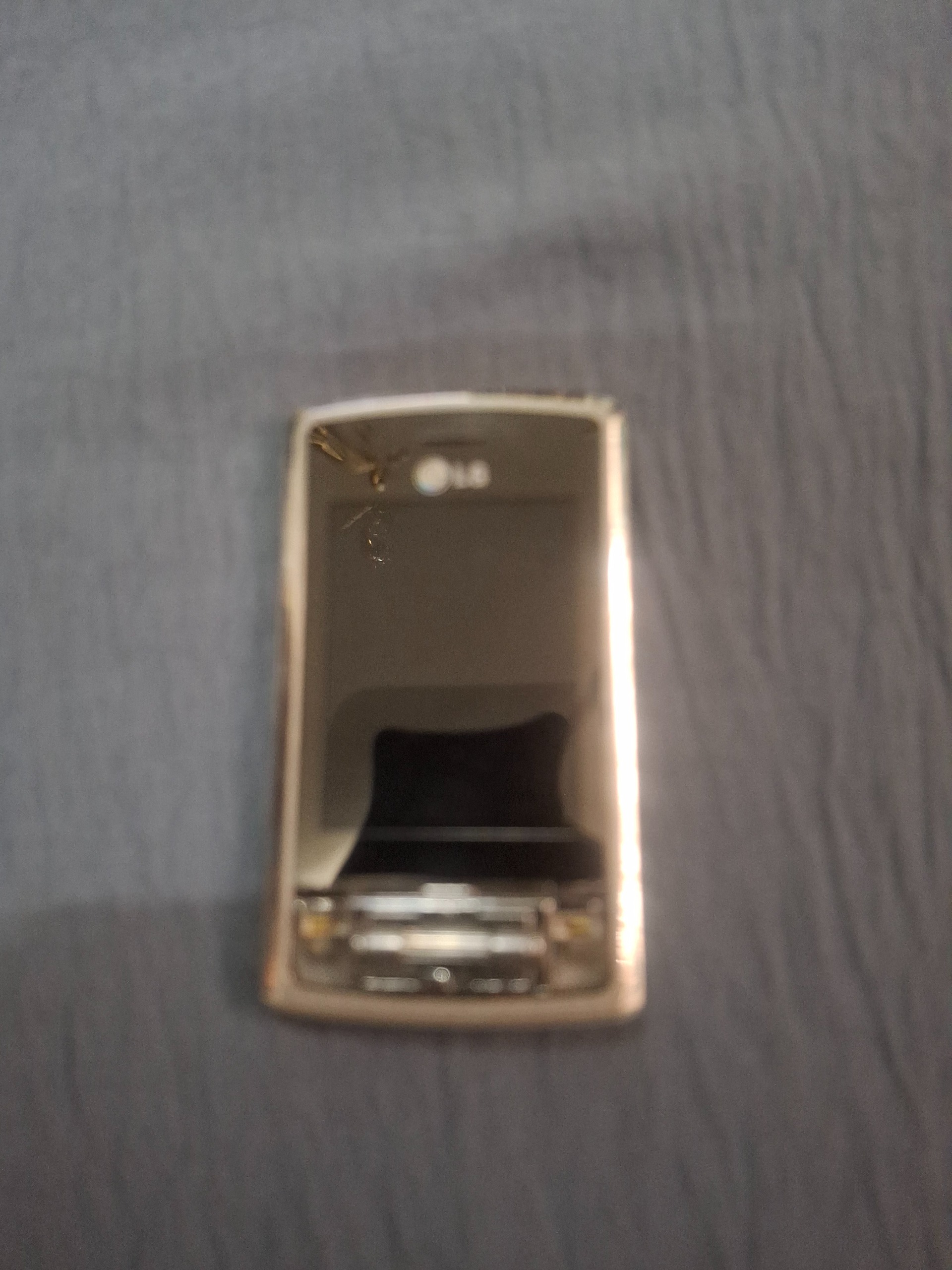 تاچ ال سی دی الجی مدل LG KE970 Shine