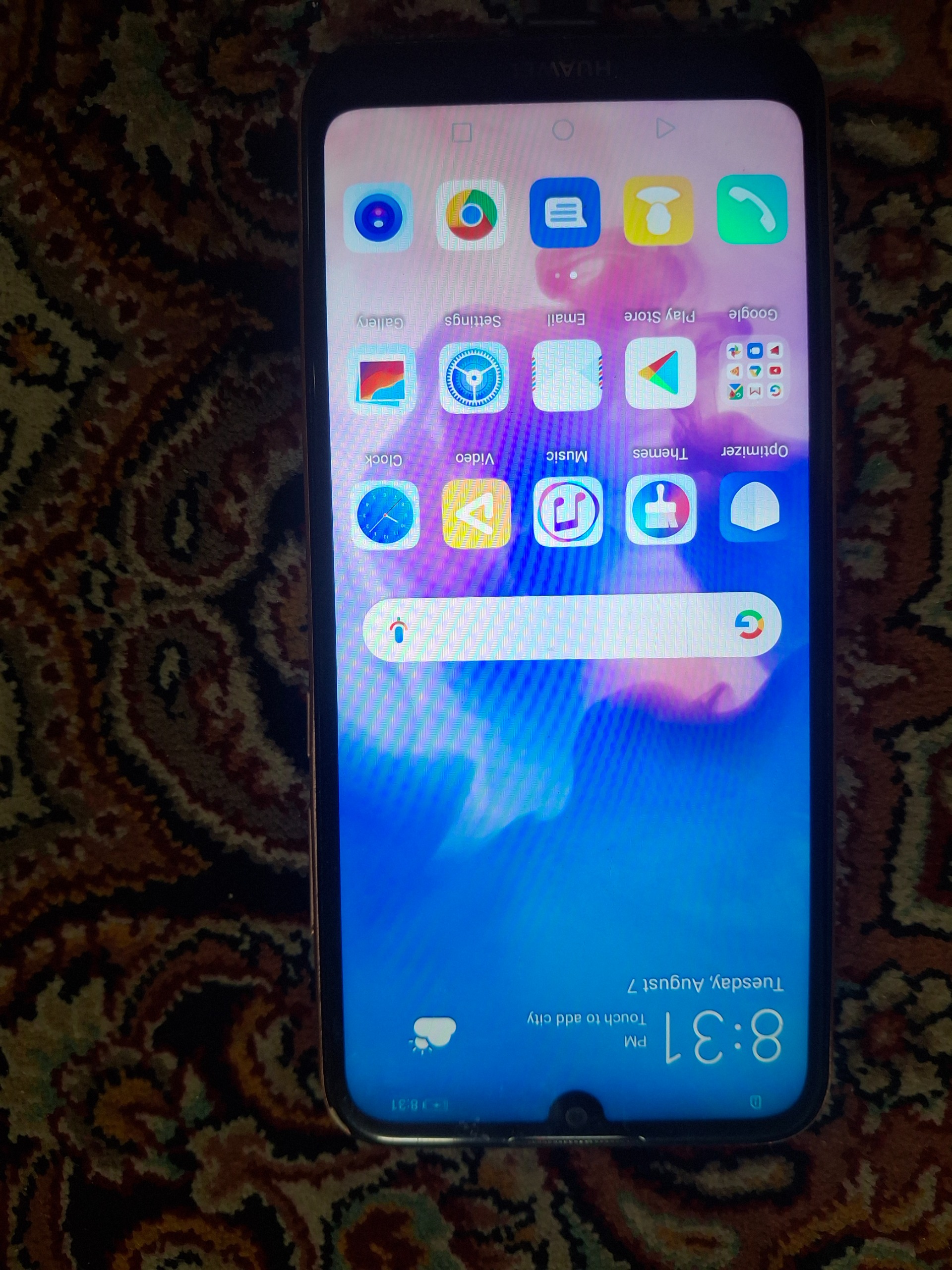 گوشی موبایل HUAWEI Y6prime 2019