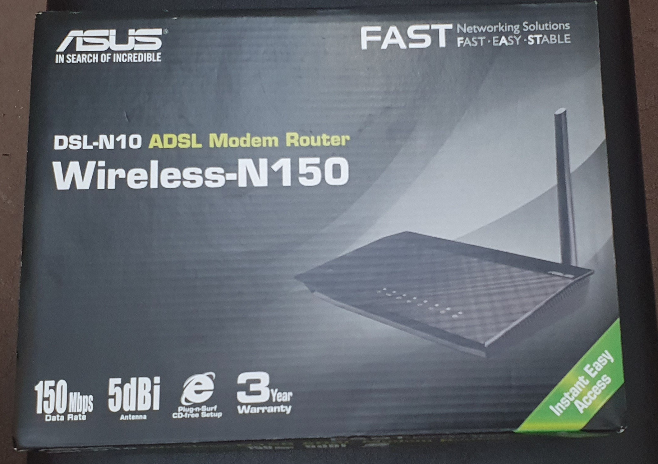 مودم adsl dsl n10