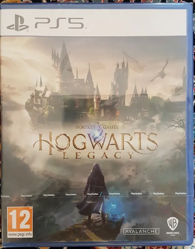 Hogwartes legacy ps5