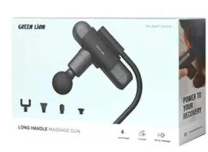 Long Handel Massage Gun
