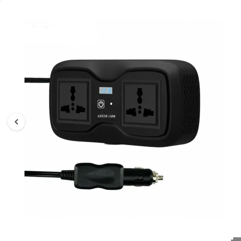 اینورتر 200 وات گرین لاین GC-233 Power Inverter