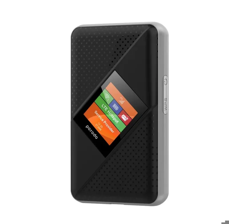 مودم جیبی LTE پرودو portable MiFi 3G/4G Router