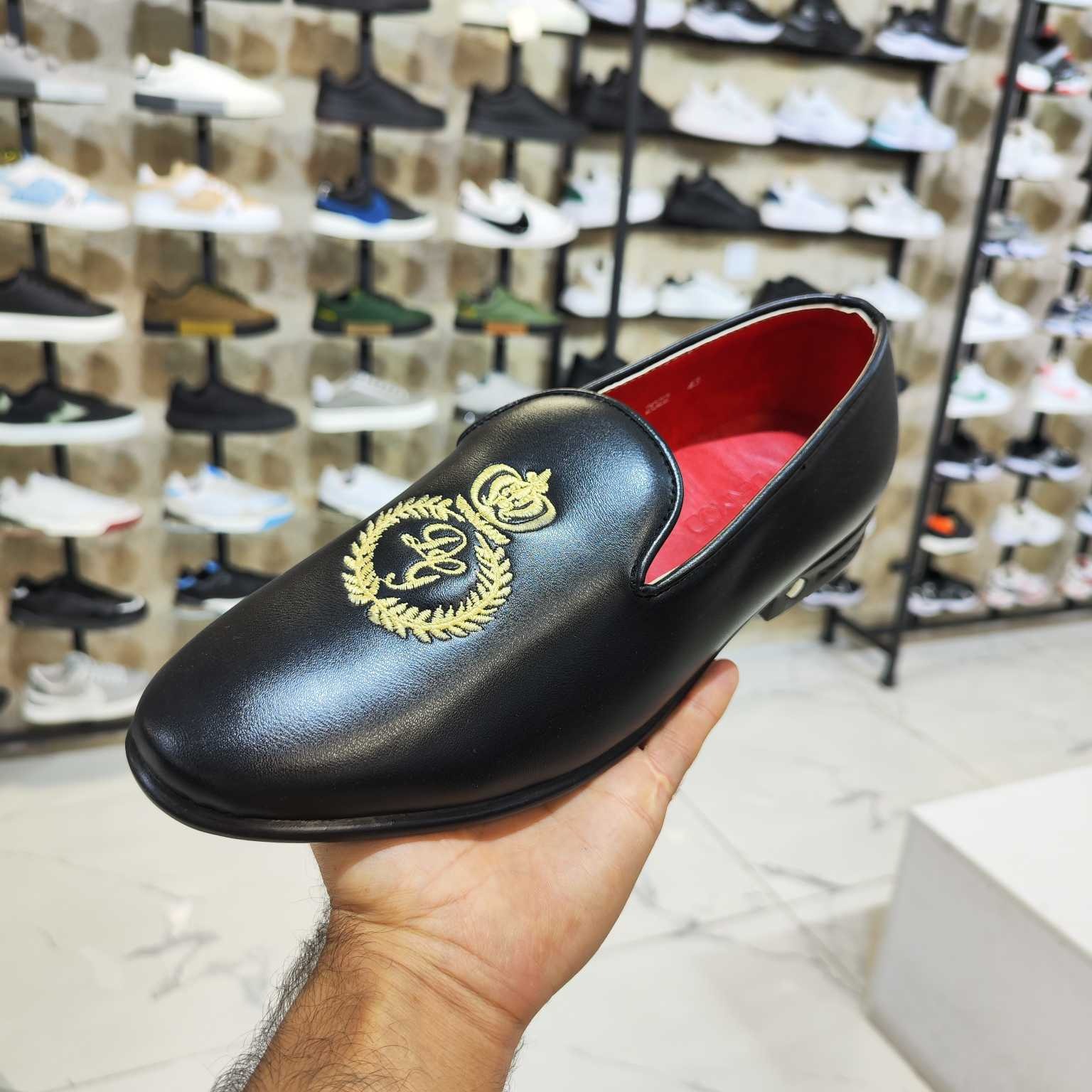 کفش کالج مردانه