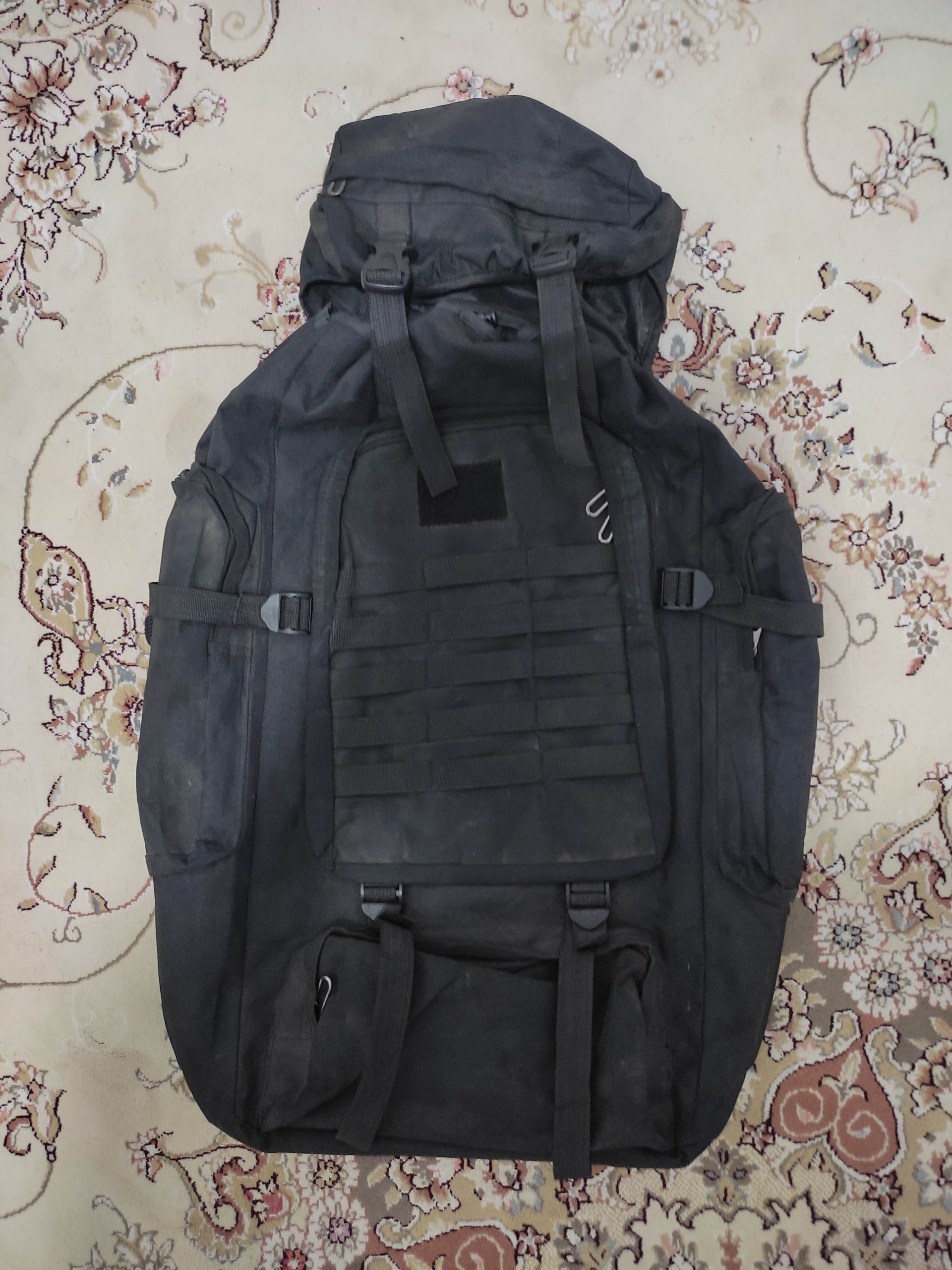 کوله 80 لیتری